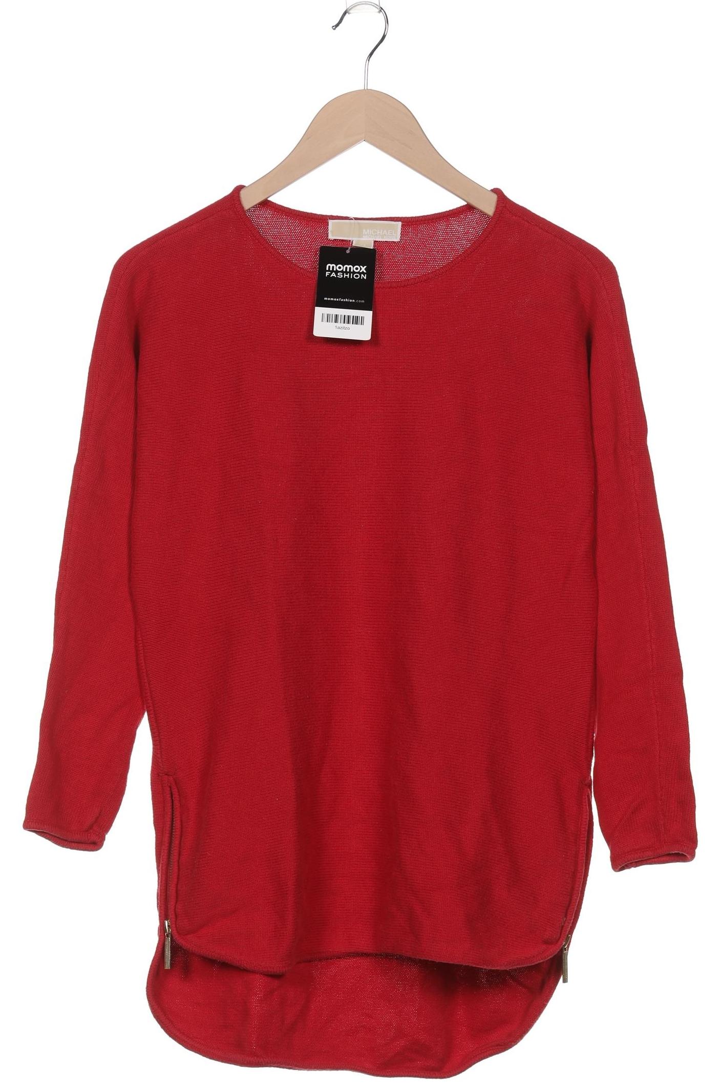 

Michael Michael Kors Damen Pullover, rot, Gr. 38