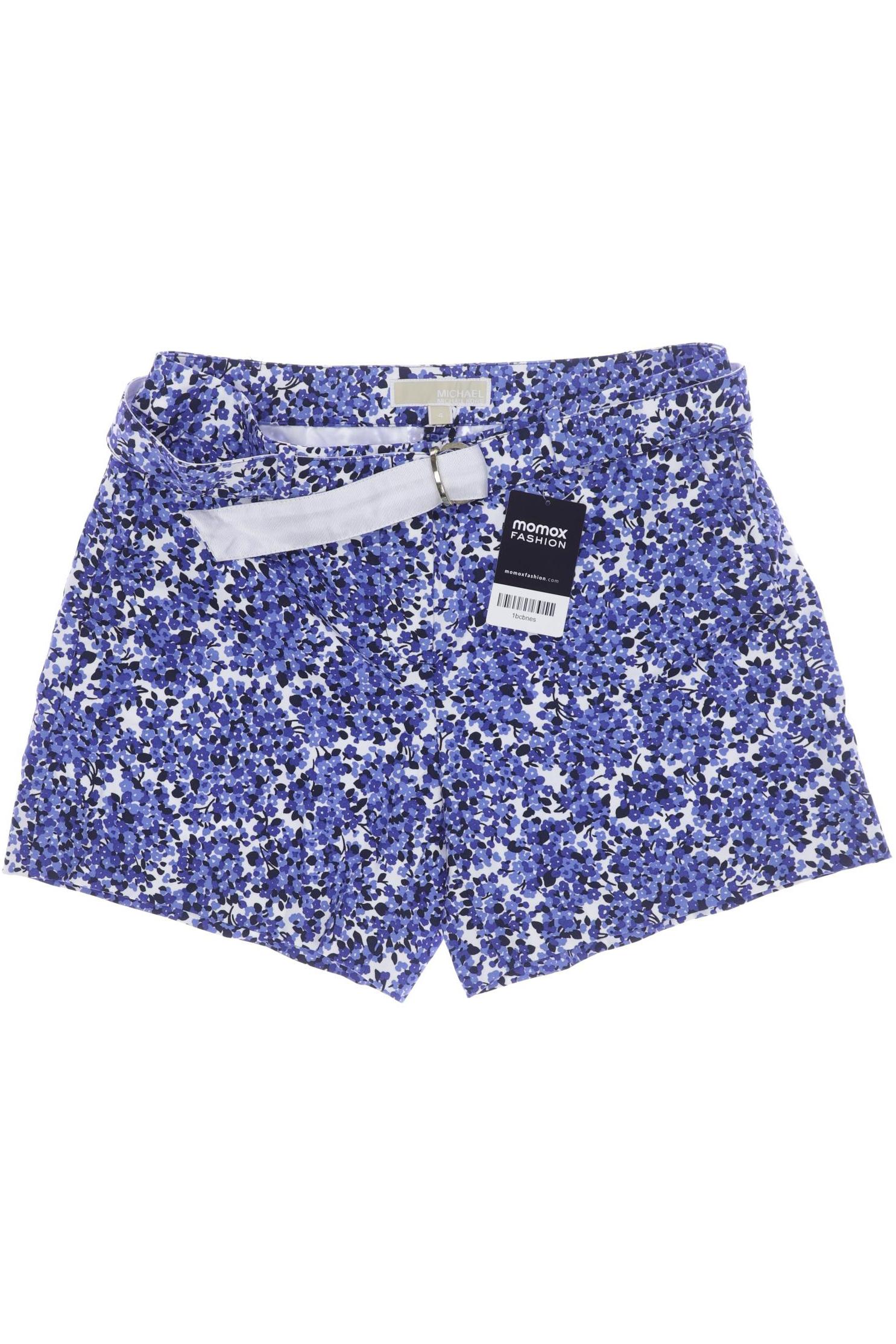 

Michael Michael Kors Damen Shorts, blau, Gr. 4