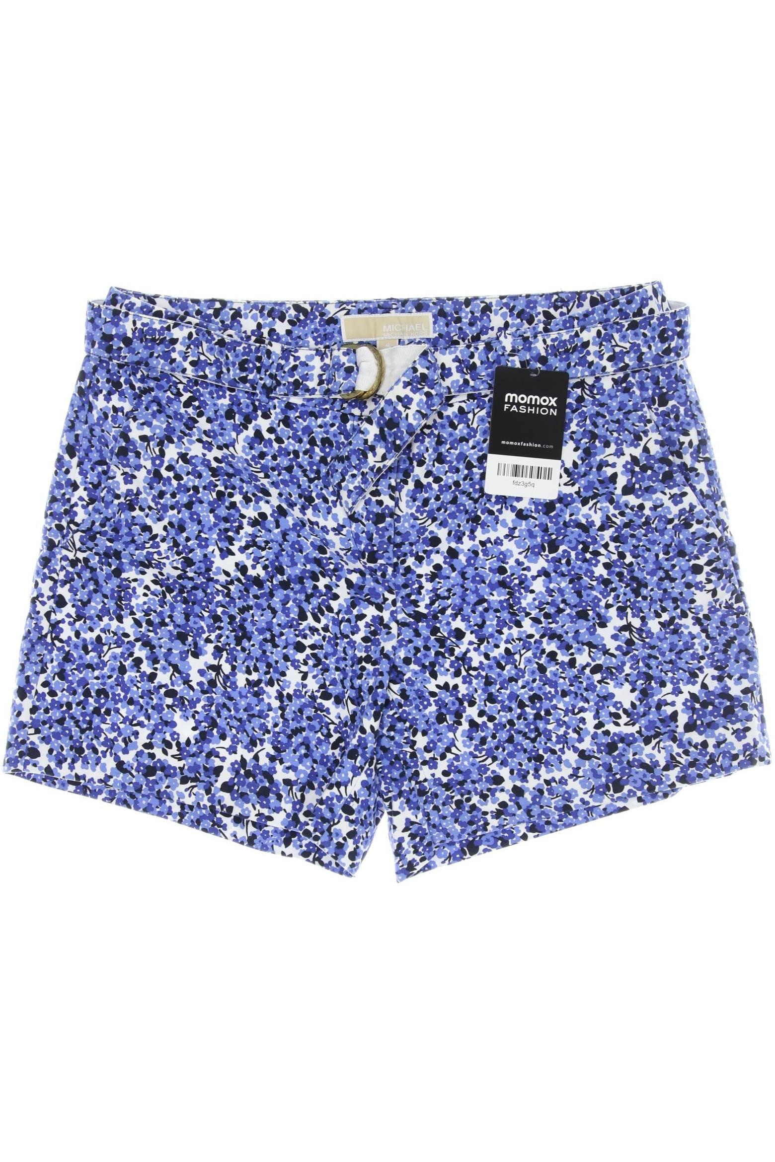 

Michael Michael Kors Damen Shorts, blau, Gr. 36