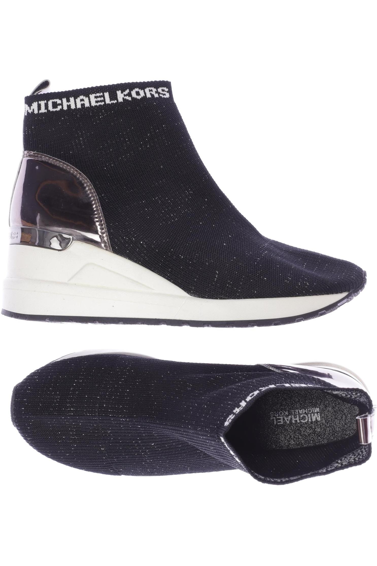 

MICHAEL MICHAEL KORS Damen Sneakers, schwarz