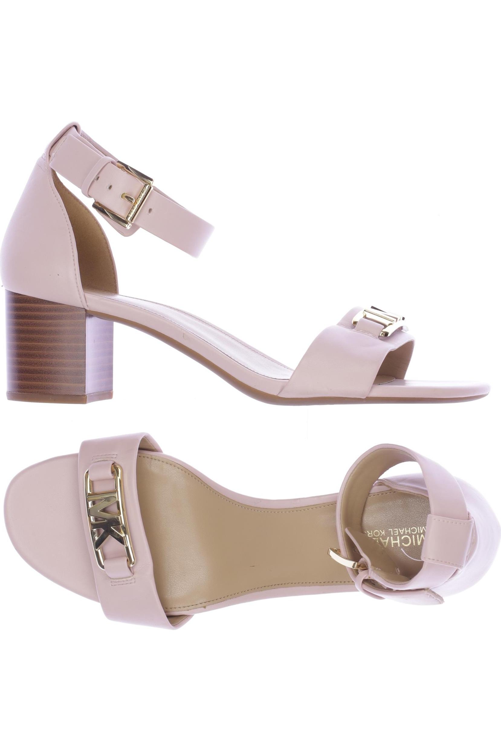 

Michael Michael Kors Damen Sandale, pink, Gr. 9