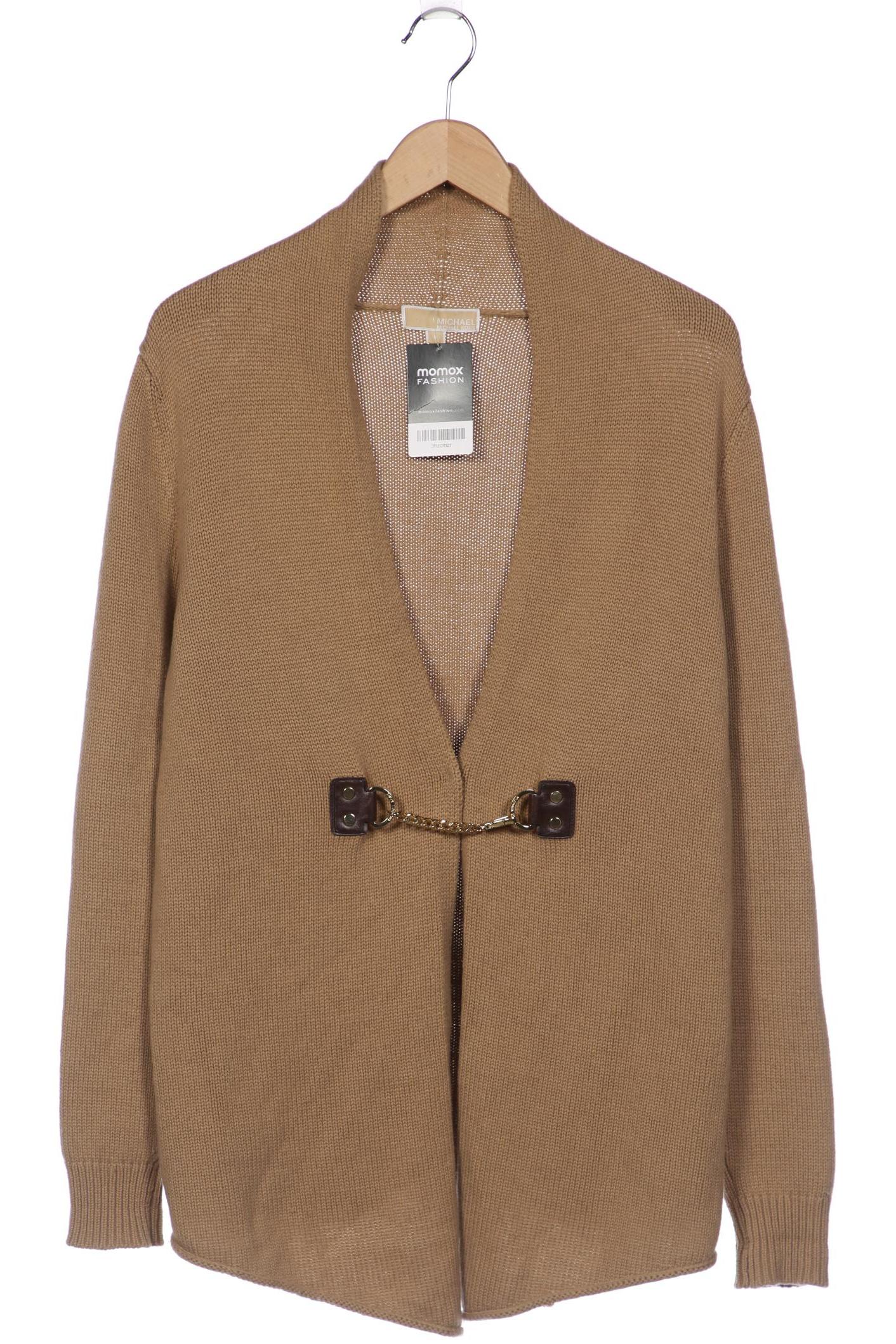 

MICHAEL MICHAEL KORS Damen Strickjacke, beige