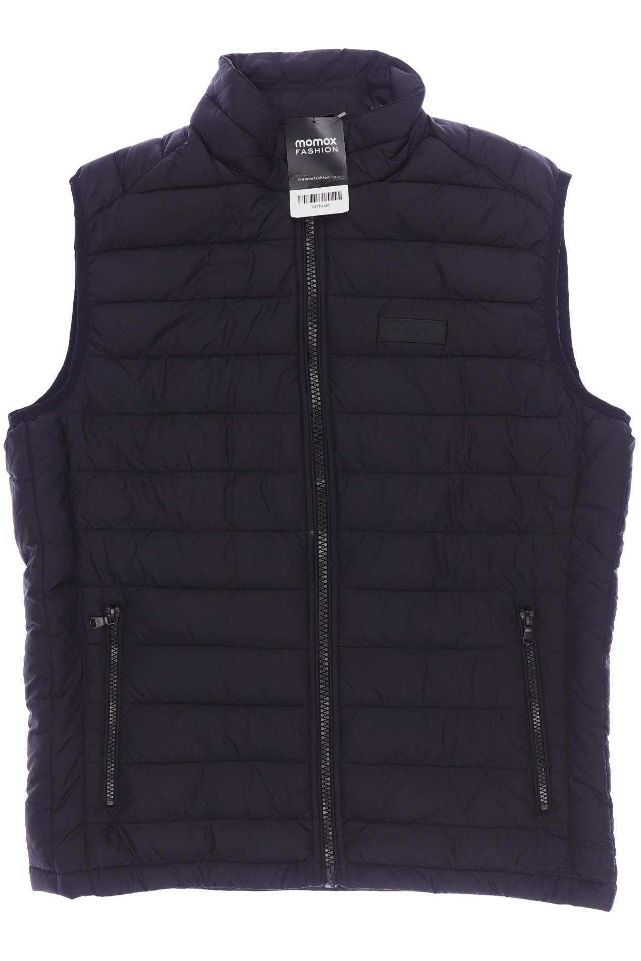 

Michael Michael Kors Herren Weste, schwarz, Gr. 46