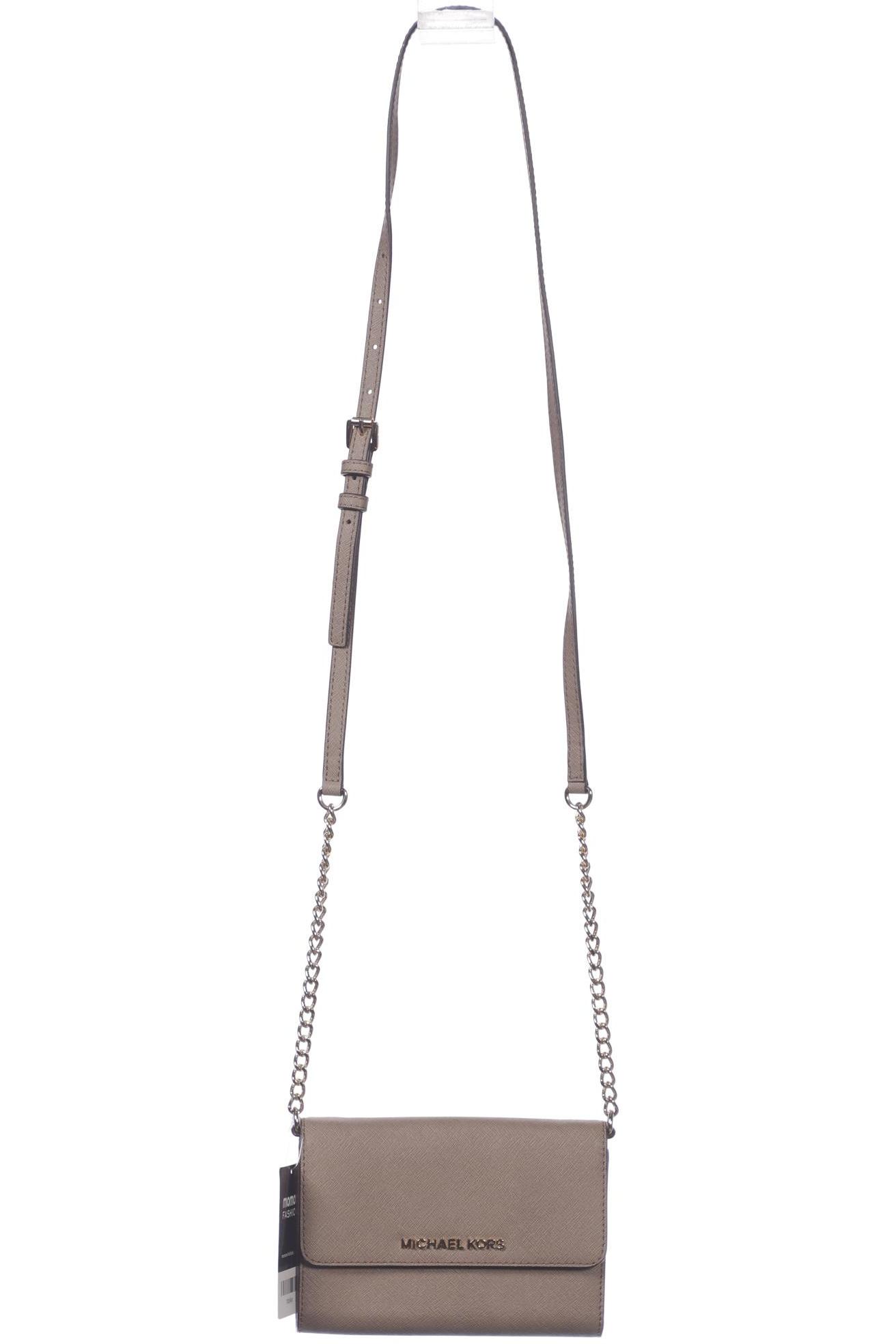 

Michael Michael Kors Damen Handtasche, beige, Gr.