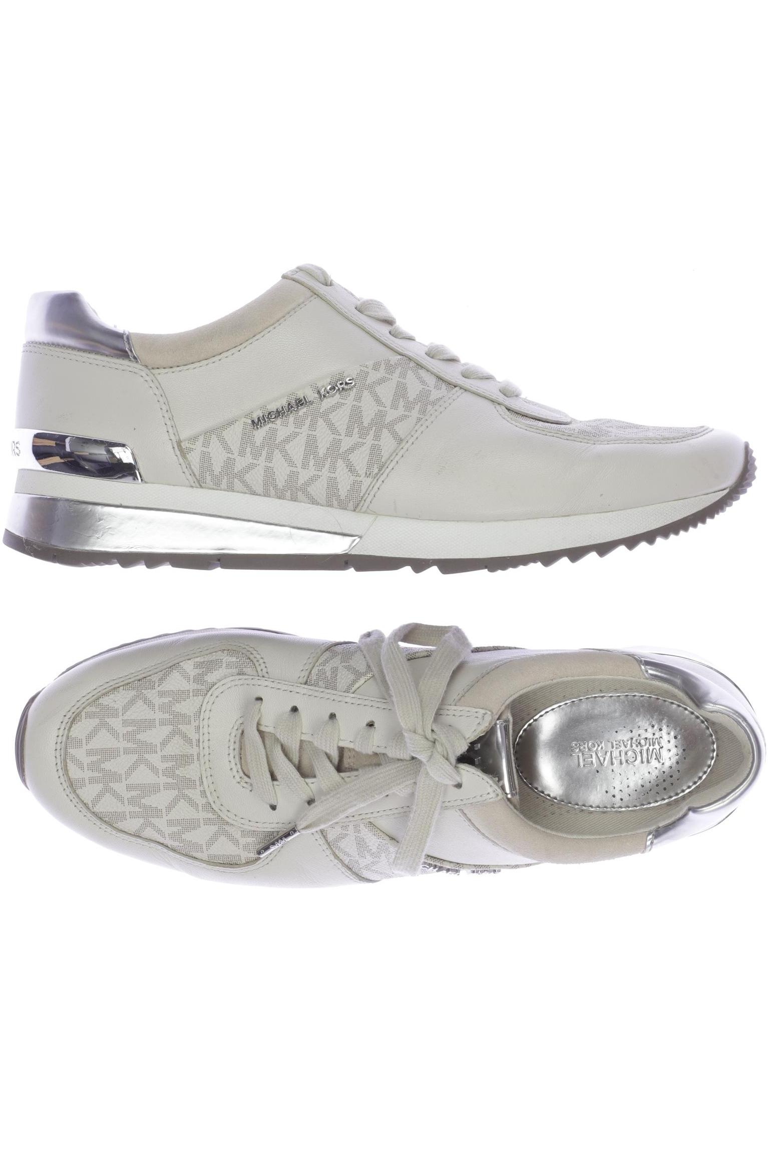 

Michael Michael Kors Damen Sneakers, cremeweiß, Gr. 9