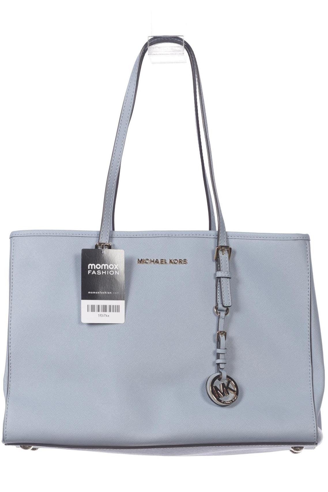 

Michael Michael Kors Damen Handtasche, blau, Gr.