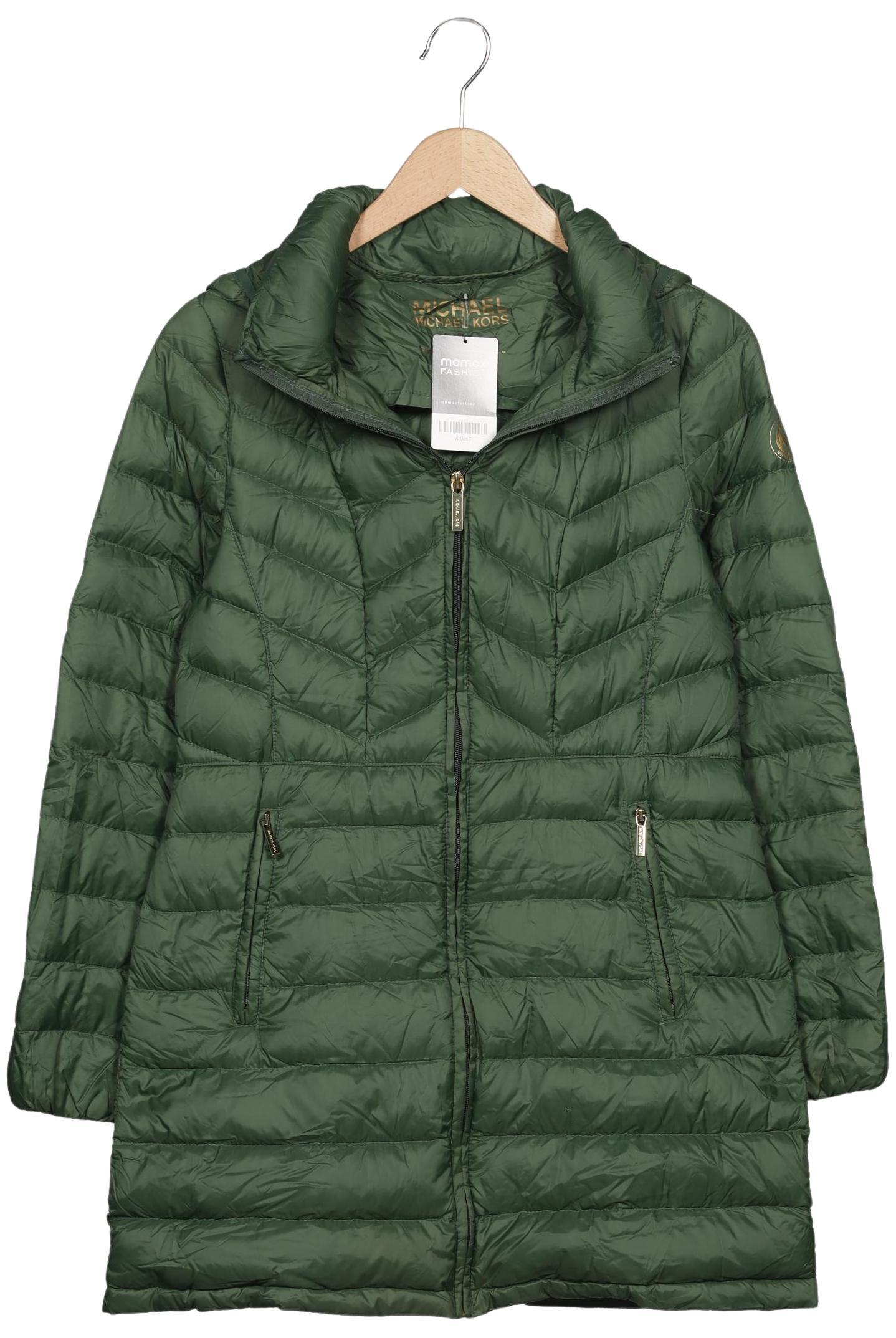 

Michael Michael Kors Damen Mantel, grün, Gr. 38
