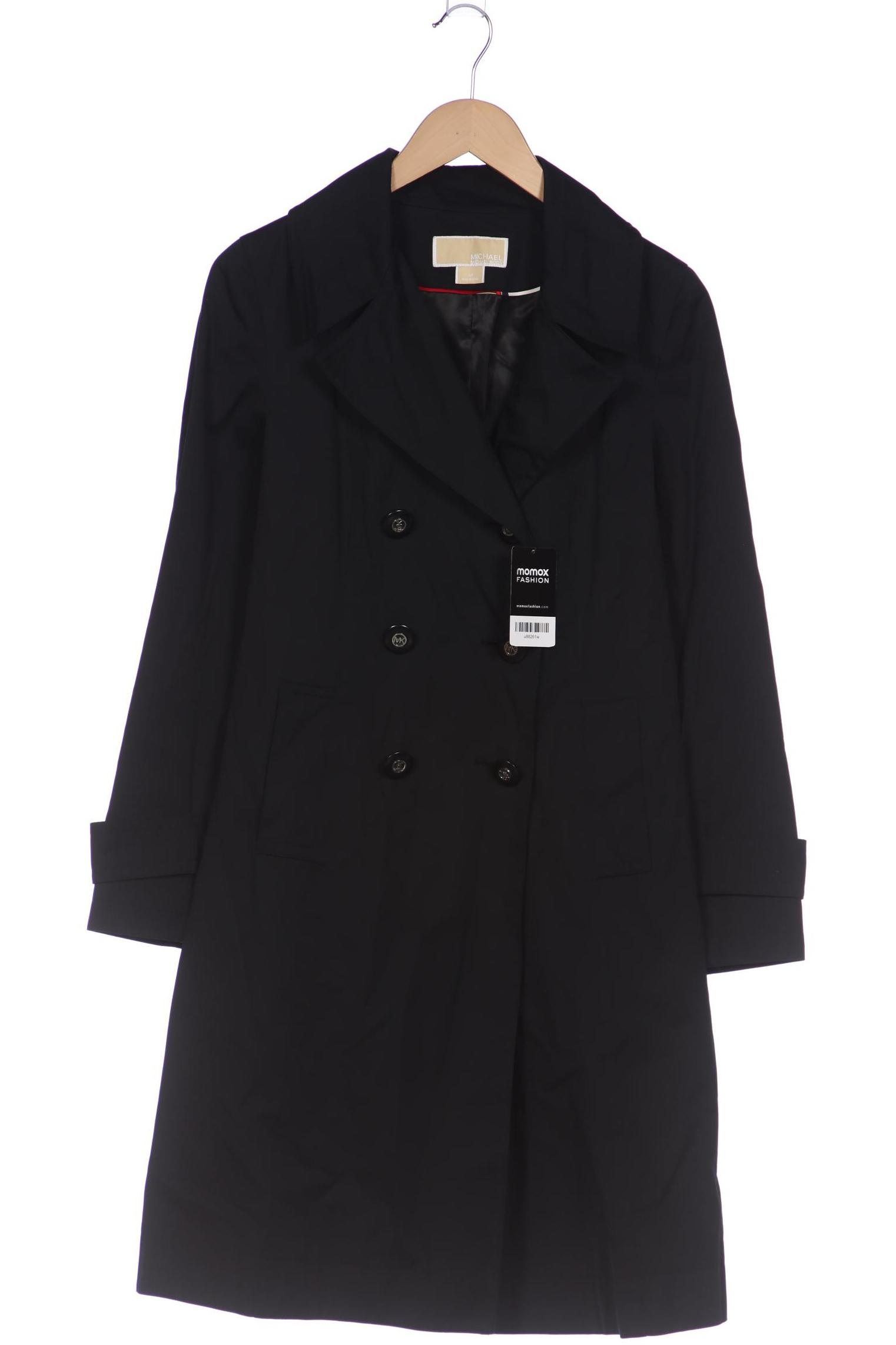 

Michael Michael Kors Damen Mantel, schwarz, Gr. 36