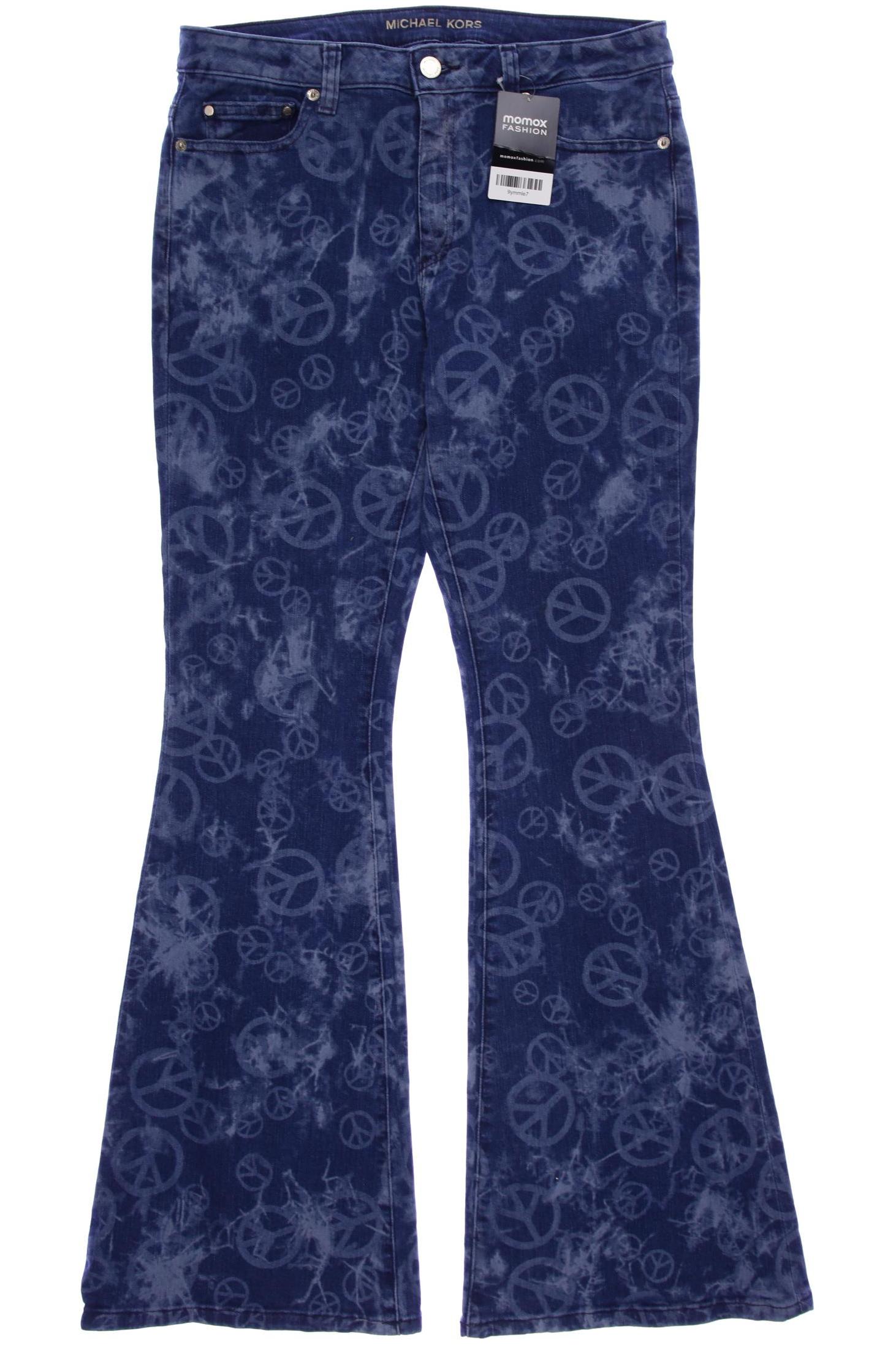 

Michael Michael Kors Damen Jeans, blau, Gr. 8