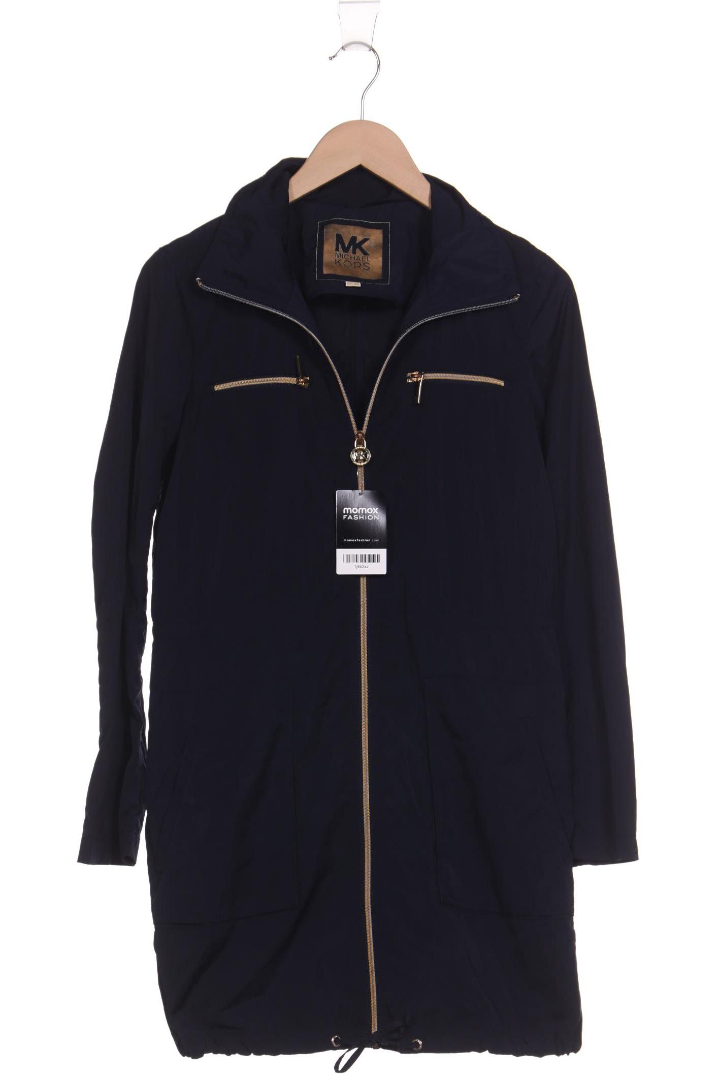 

Michael Michael Kors Damen Mantel, marineblau, Gr. 36