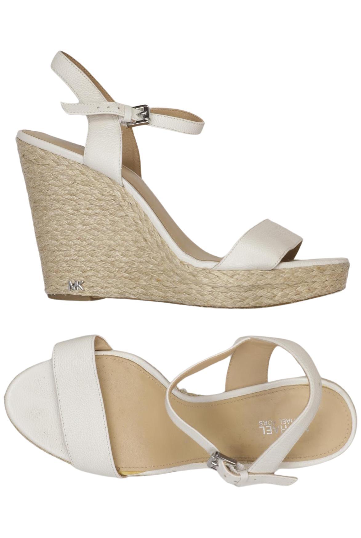 

Michael Michael Kors Damen Pumps, weiß, Gr. 10