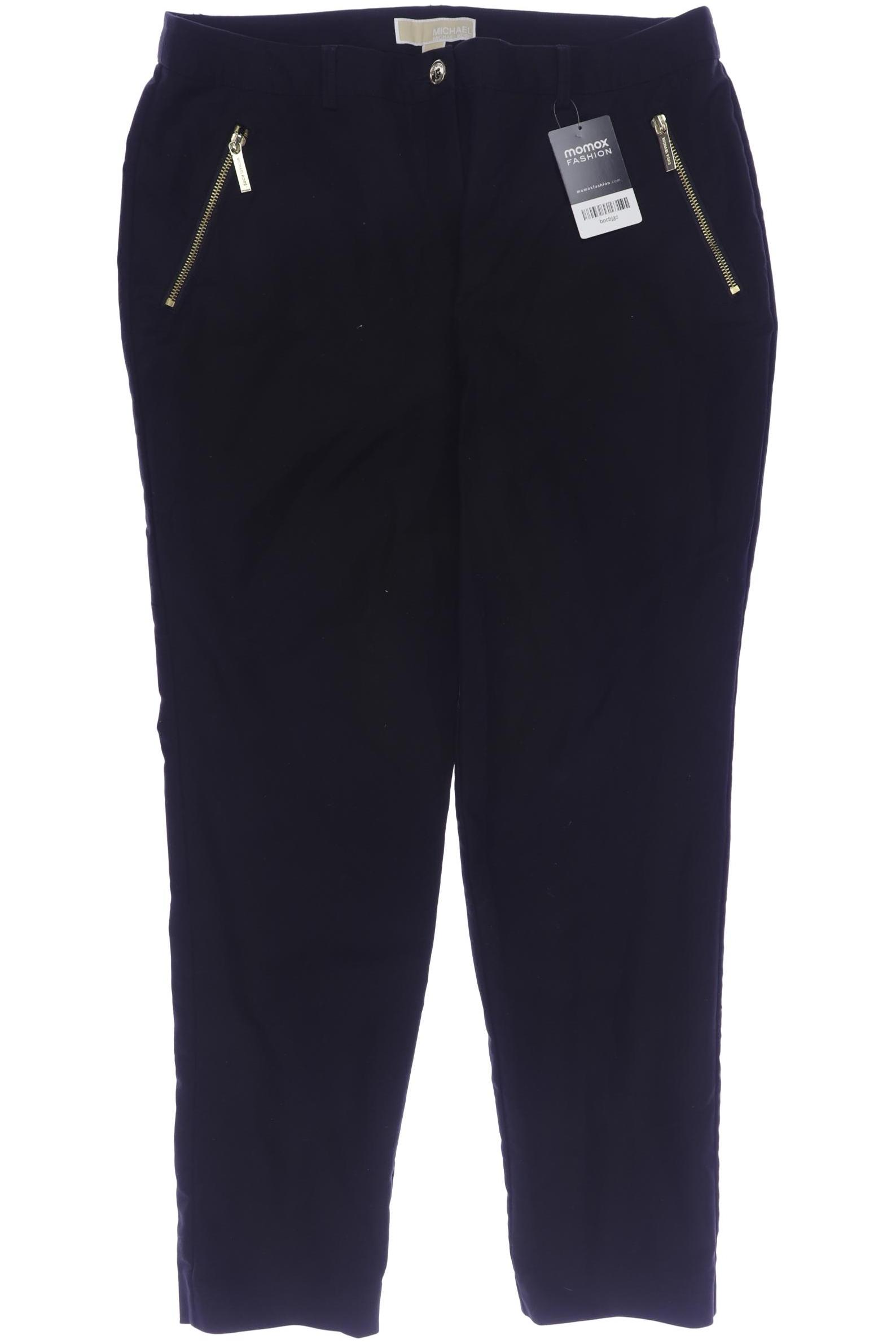 

Michael Michael Kors Damen Stoffhose, schwarz, Gr. 12