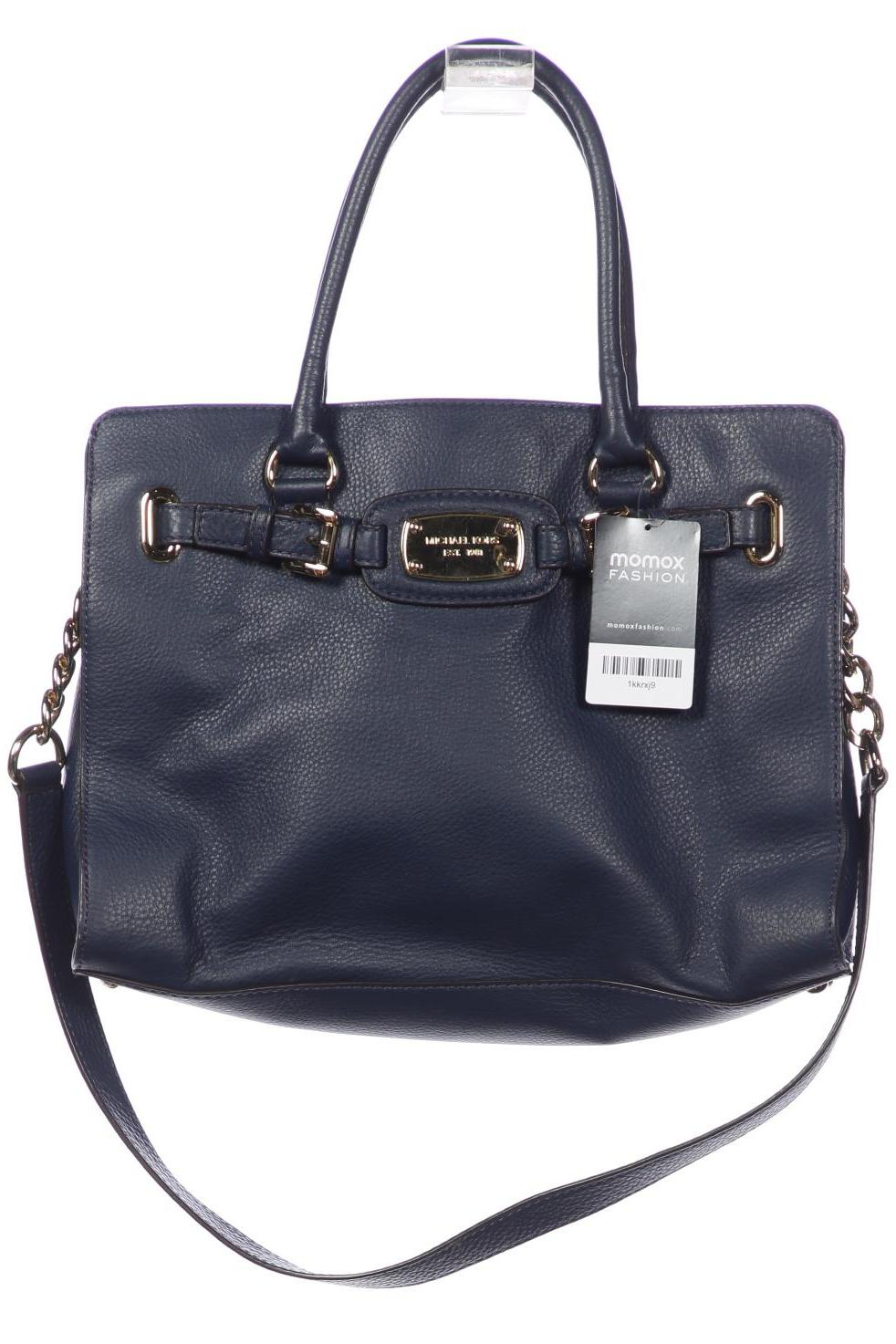 

Michael Michael Kors Damen Handtasche, marineblau, Gr.