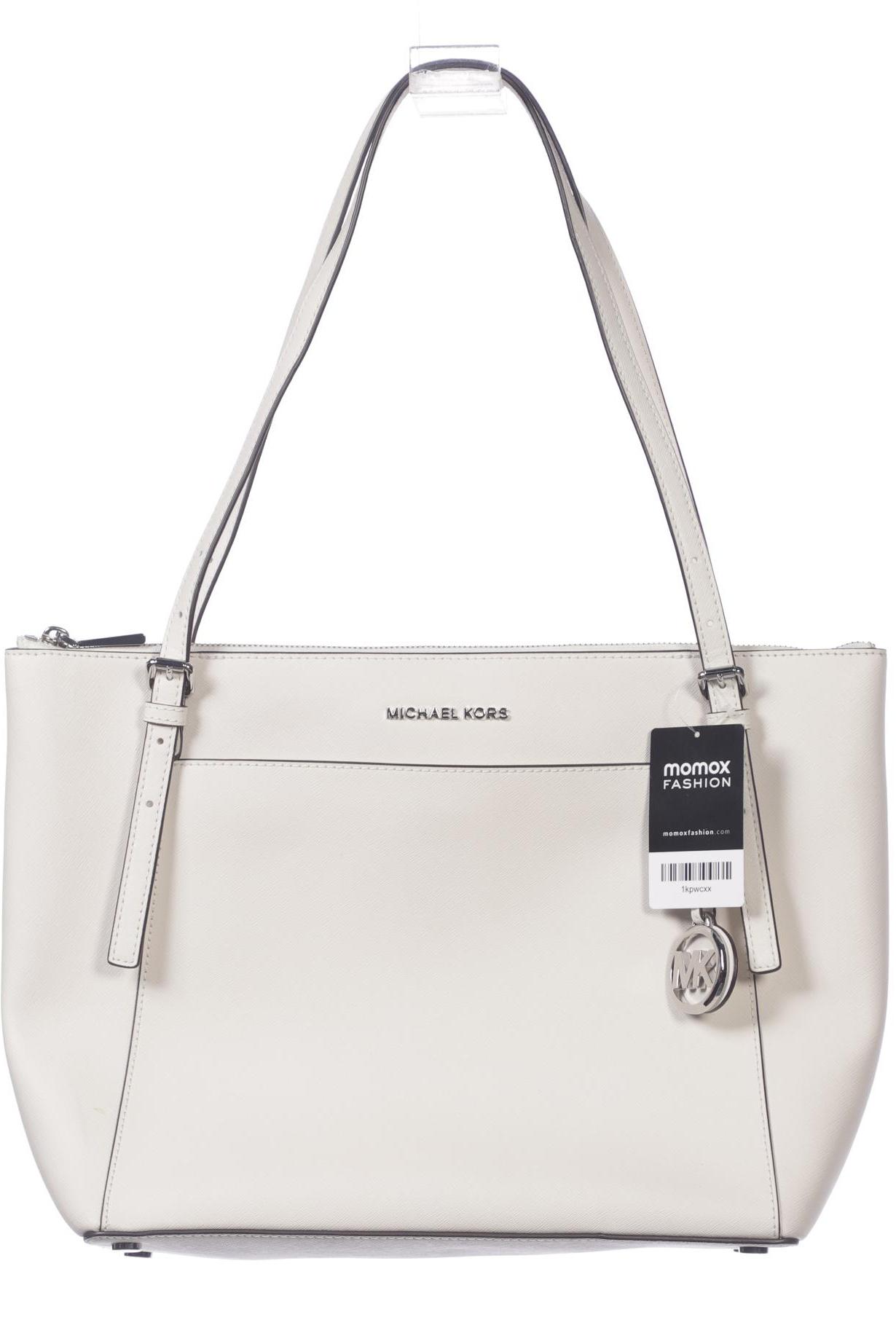 

Michael Michael Kors Damen Handtasche, beige, Gr.