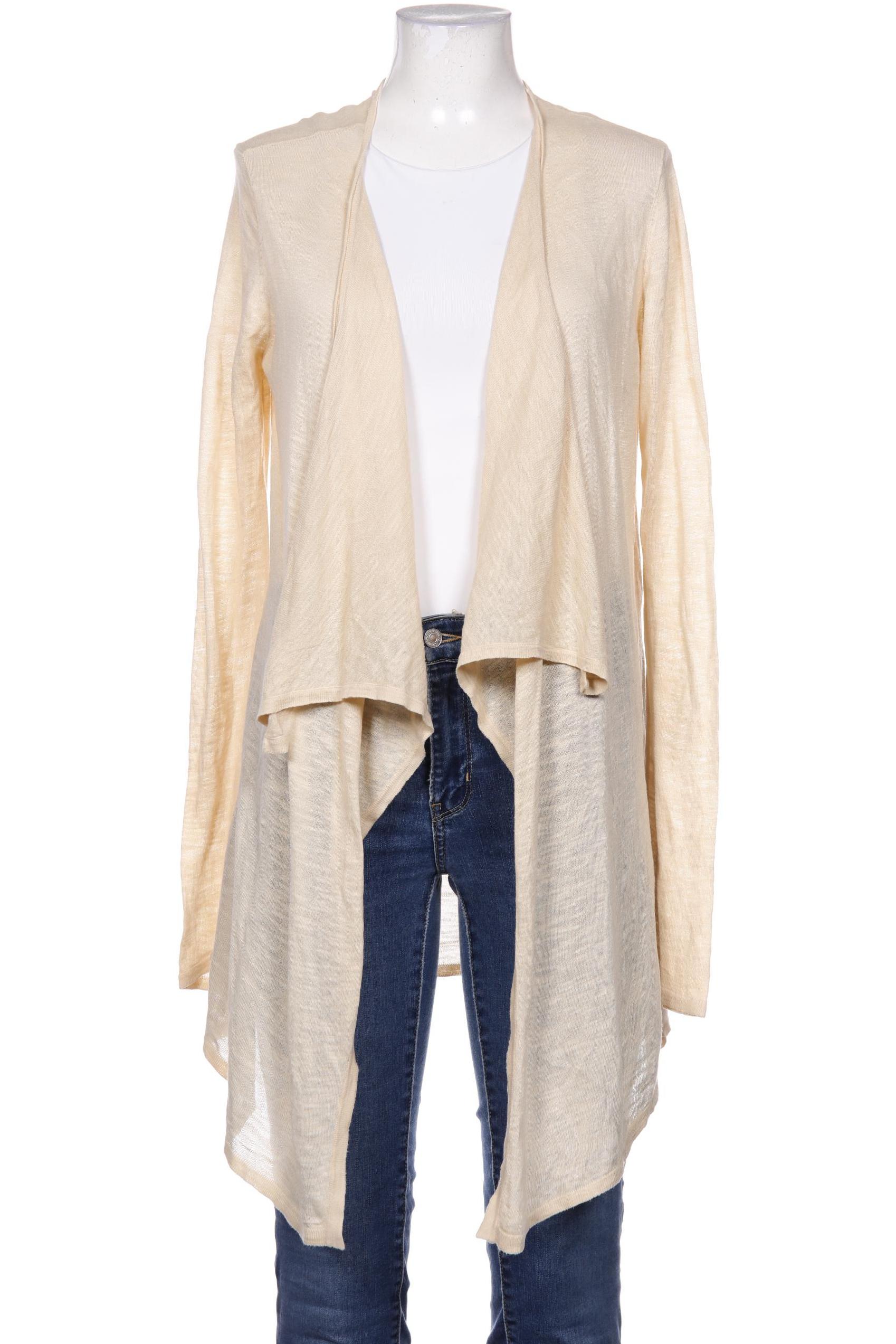 

Michael Michael Kors Damen Strickjacke, cremeweiß, Gr. 38