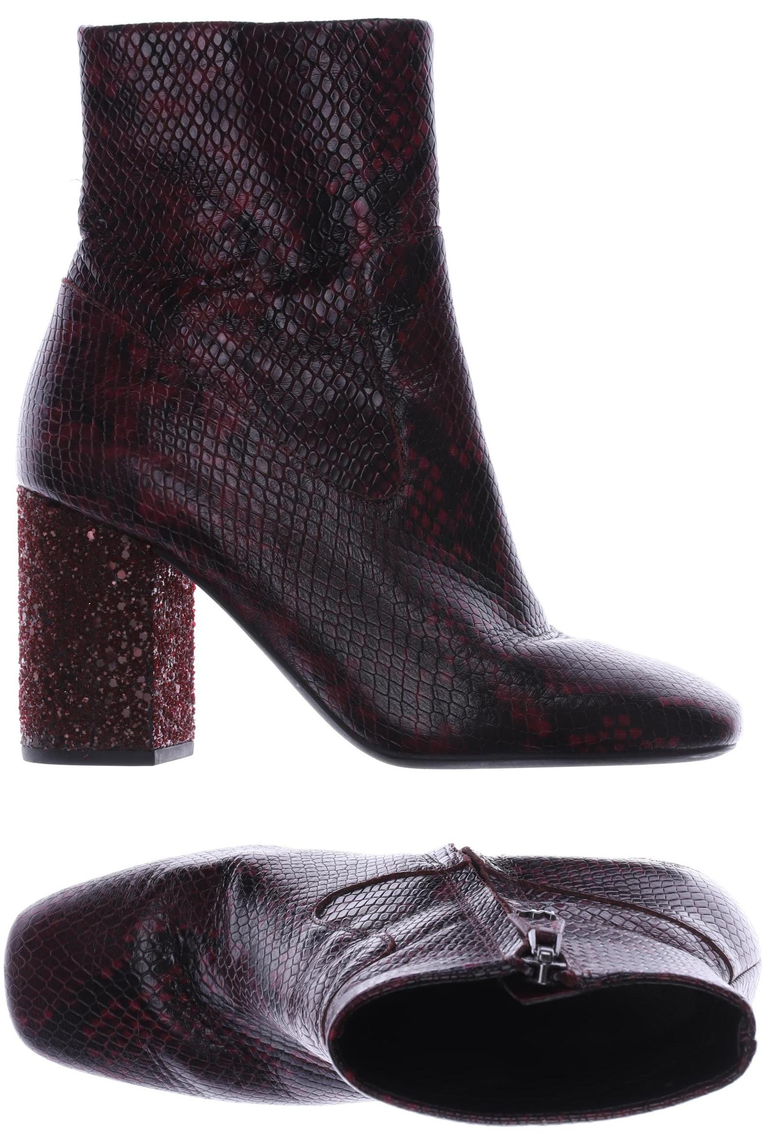 

MICHAEL MICHAEL KORS Damen Stiefelette, bordeaux
