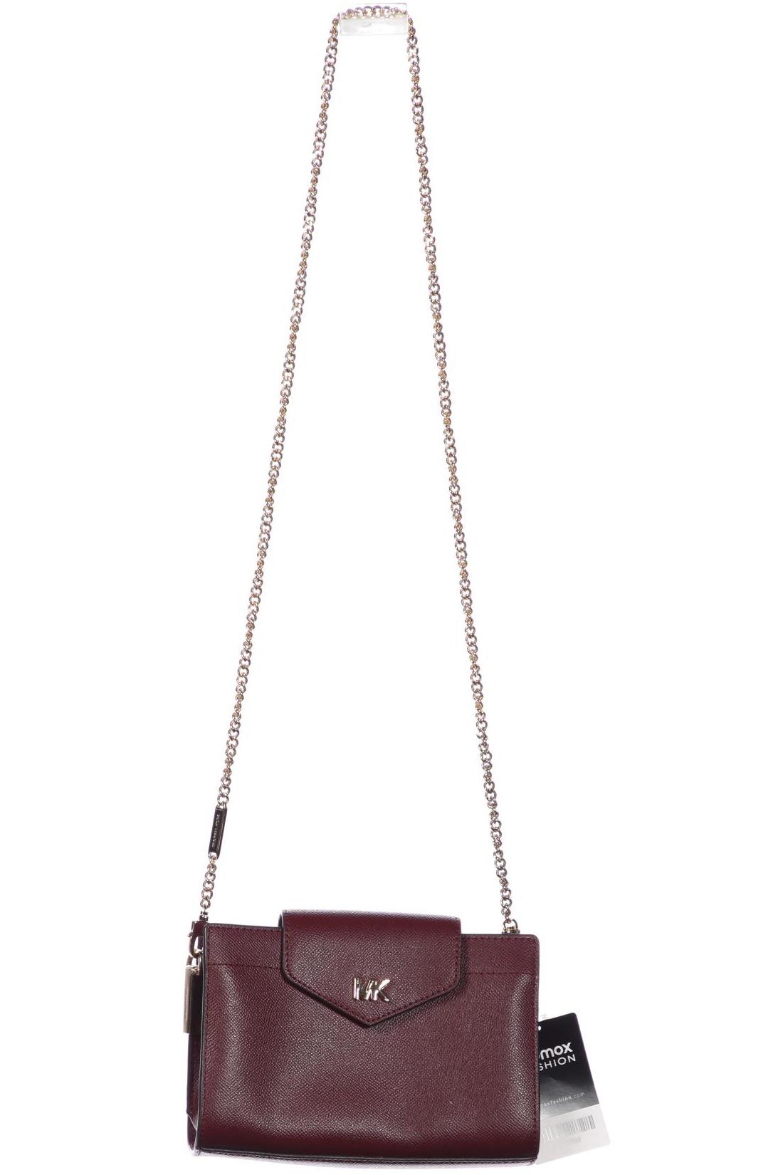 

Michael Michael Kors Damen Handtasche, bordeaux, Gr.