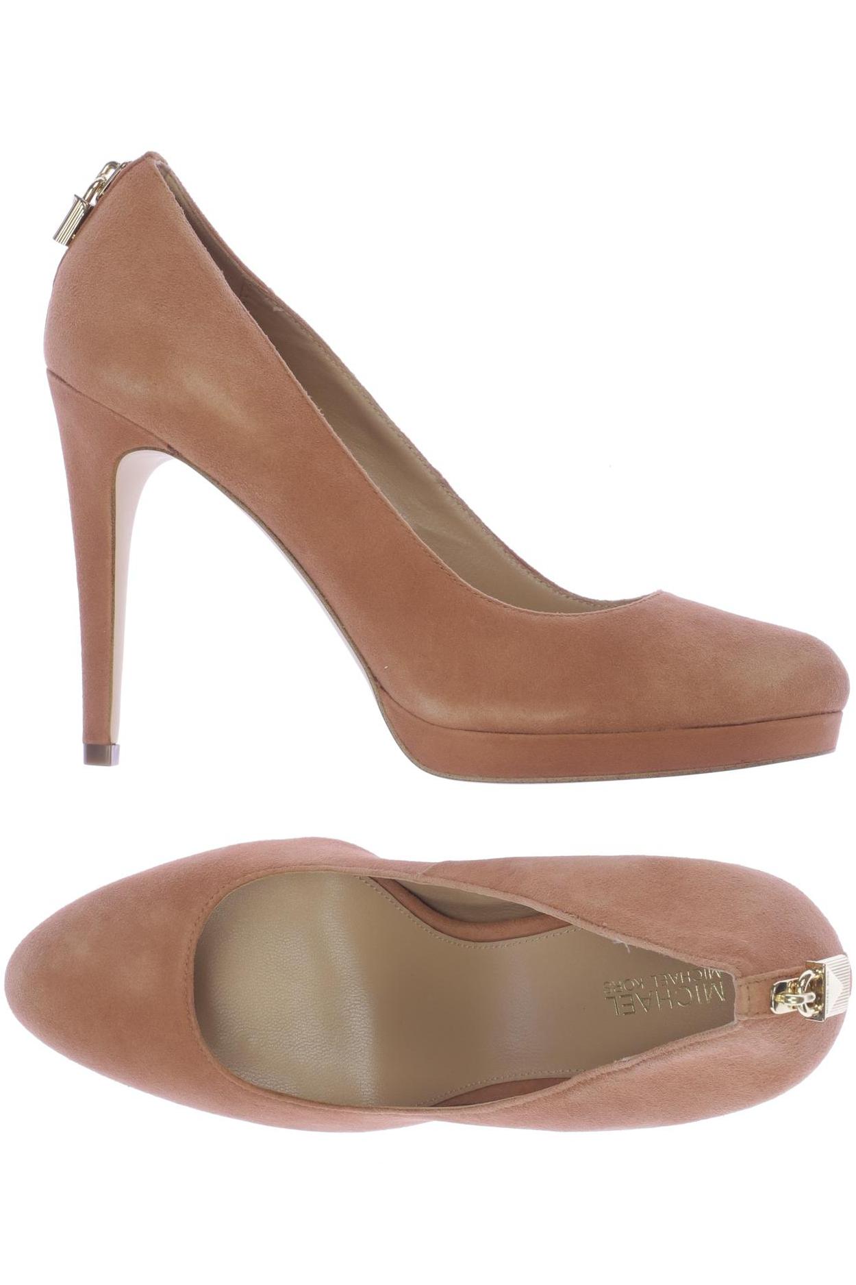 

Michael Michael Kors Damen Pumps, beige, Gr. 7.5