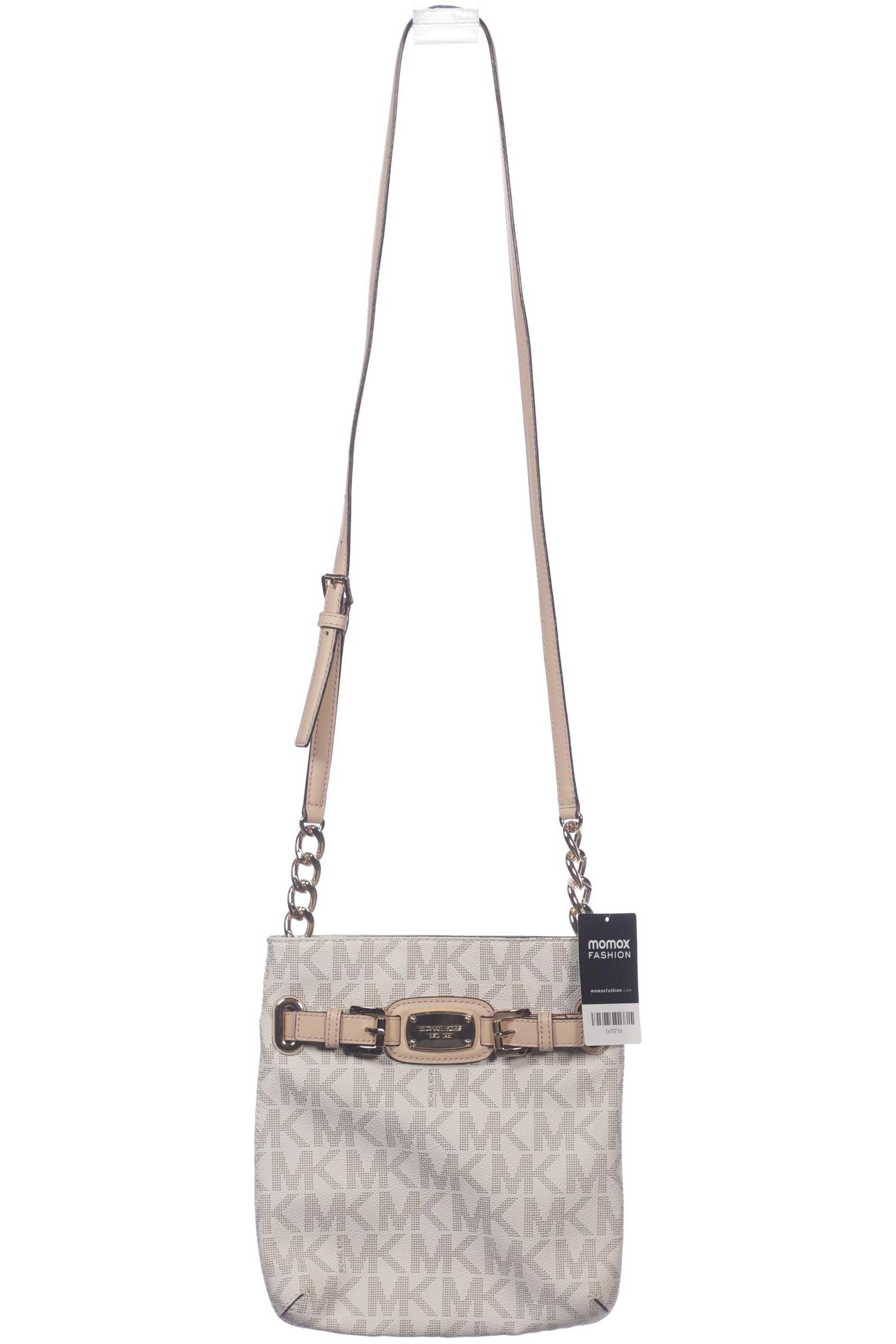 

Michael Michael Kors Damen Handtasche, cremeweiß, Gr.
