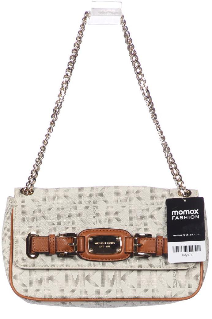 

Michael Michael Kors Damen Handtasche, cremeweiß, Gr.