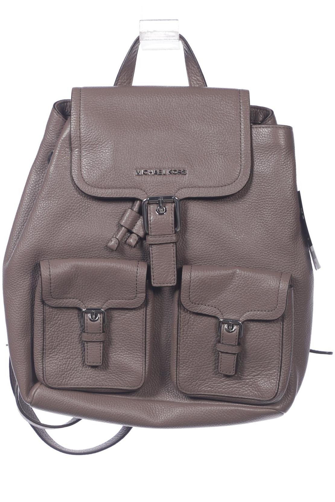 

Michael Michael Kors Damen Rucksack, braun, Gr.
