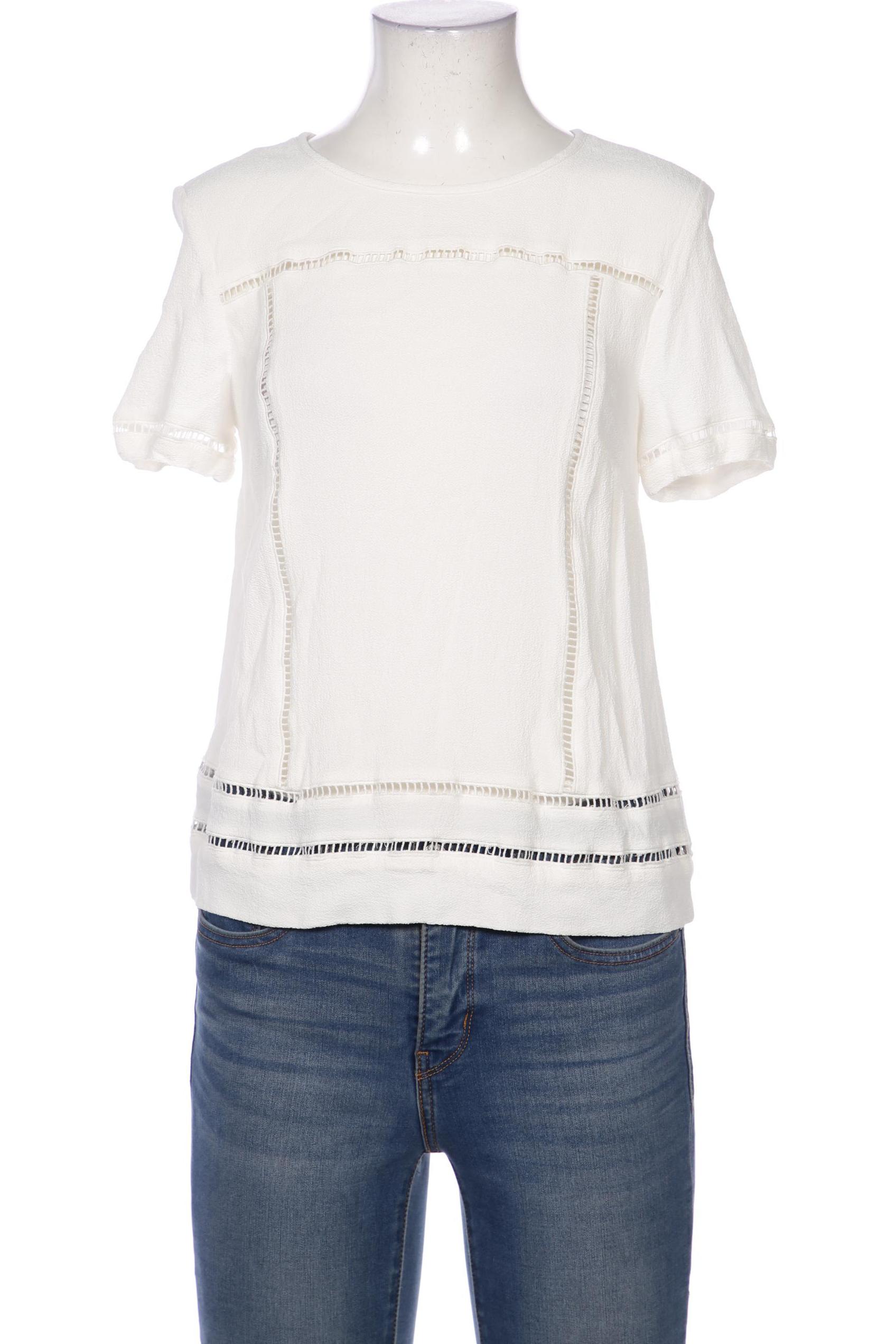 

Michael Michael Kors Damen Bluse, weiß, Gr. 36