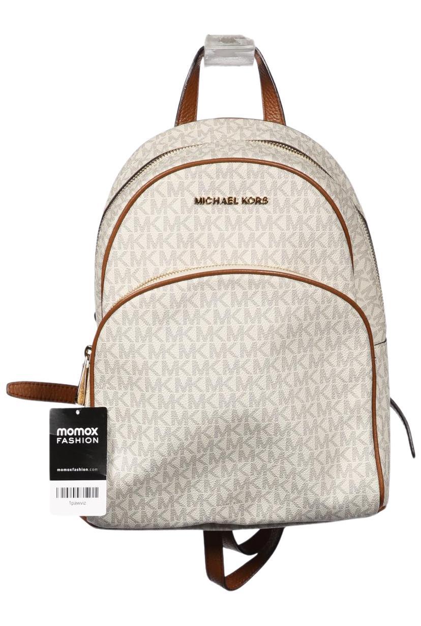 

Michael Michael Kors Damen Rucksack, cremeweiß, Gr.