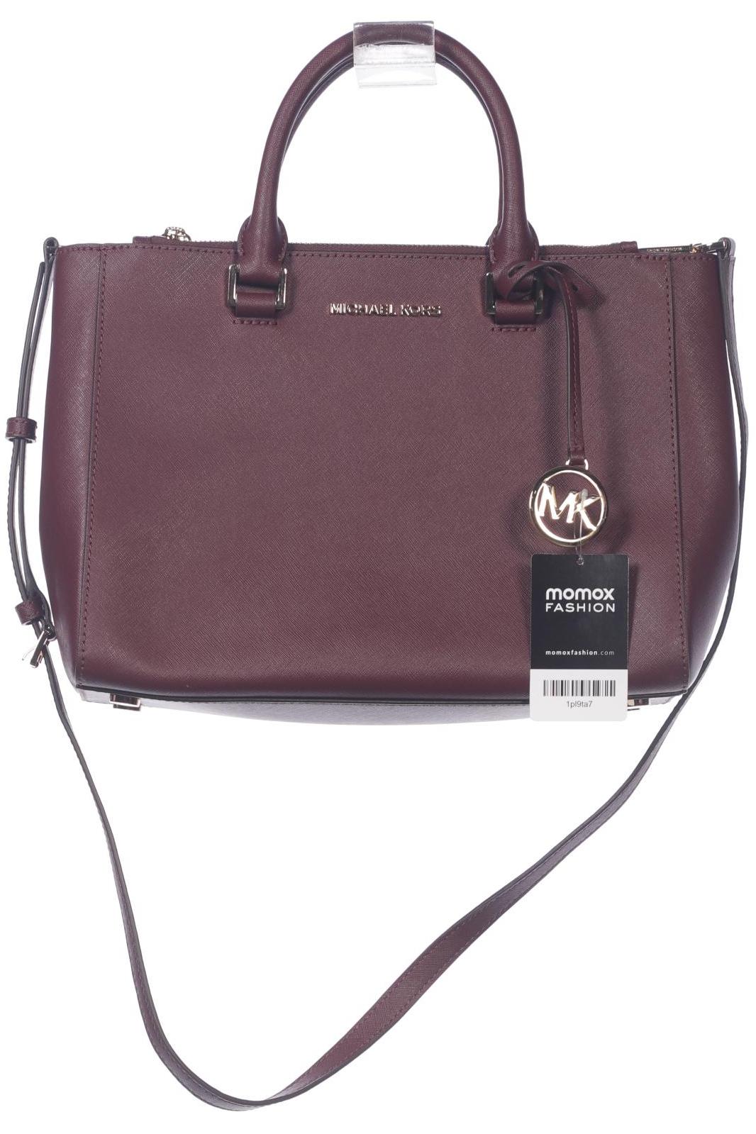 

Michael Michael Kors Damen Handtasche, bordeaux, Gr.