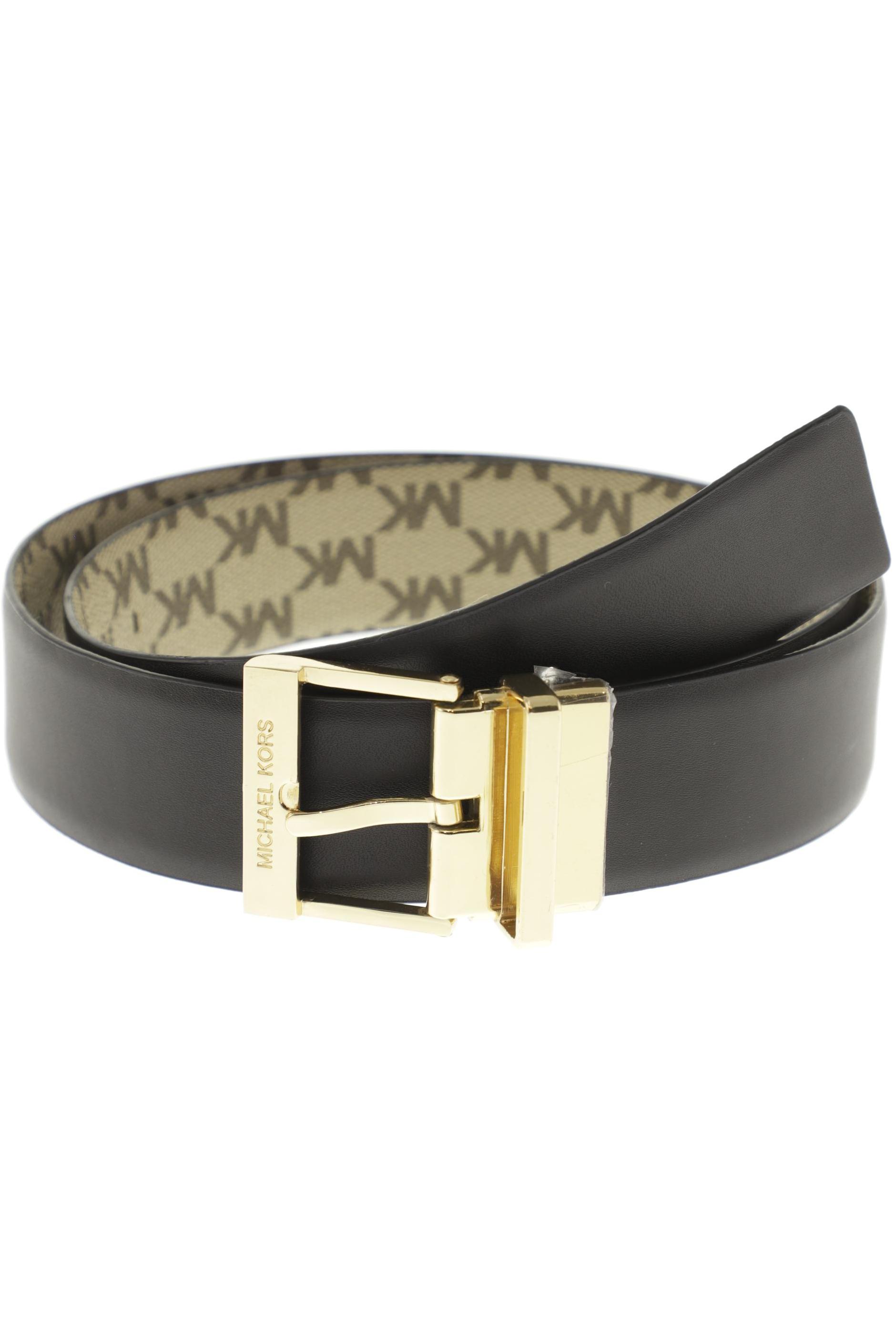 

MICHAEL MICHAEL KORS Damen Gürtel, schwarz