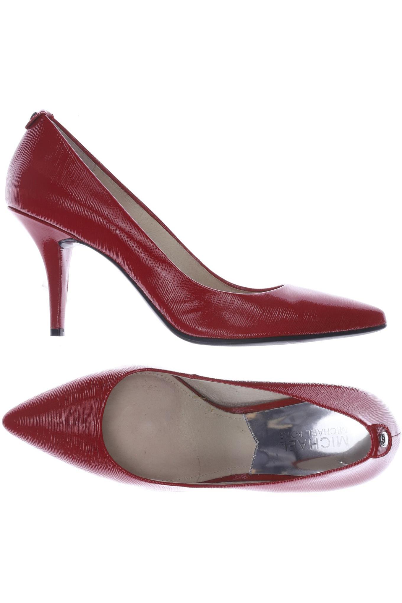 

Michael Michael Kors Damen Pumps, rot, Gr. 7.5