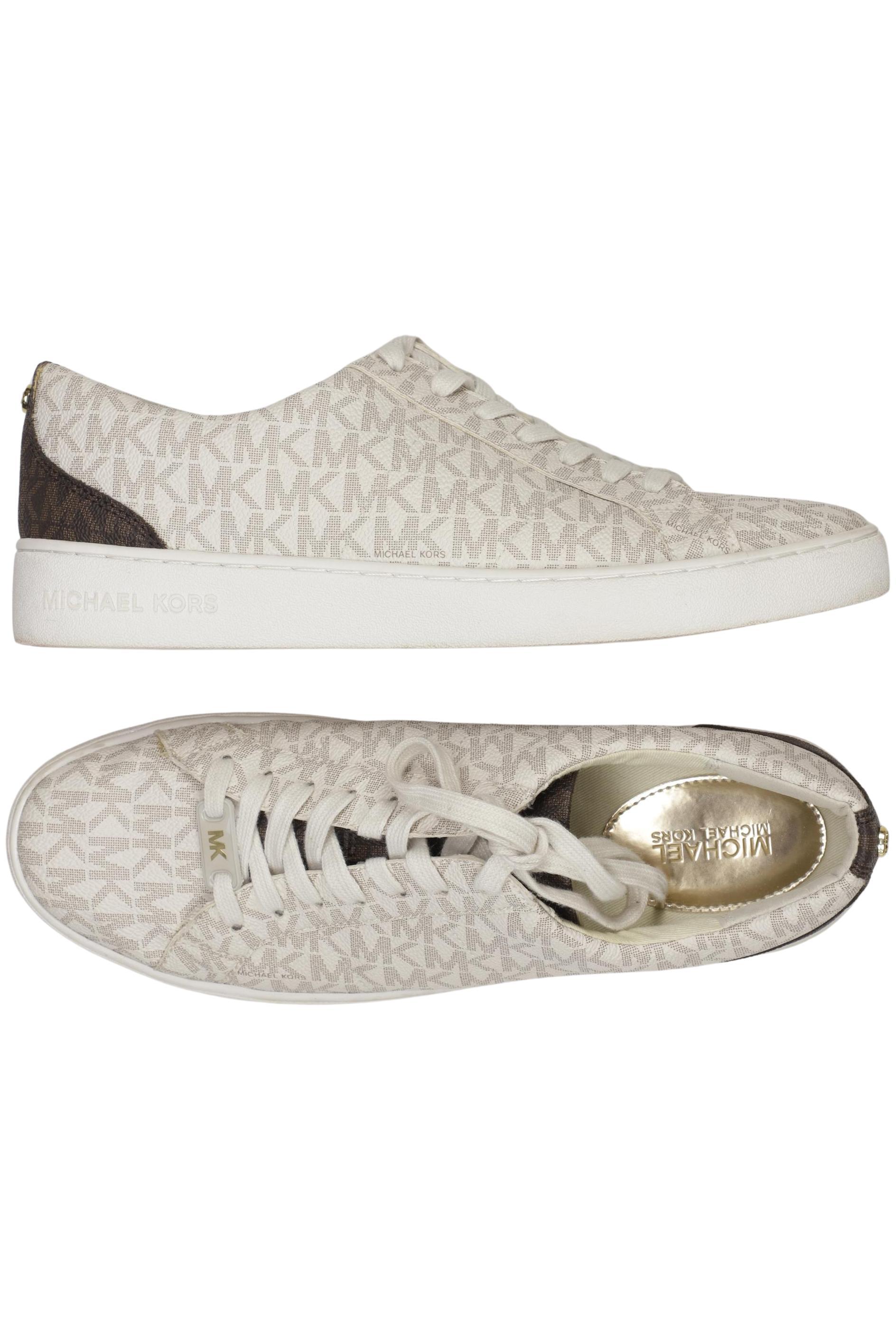 

Michael Michael Kors Damen Sneakers, cremeweiß, Gr. 8