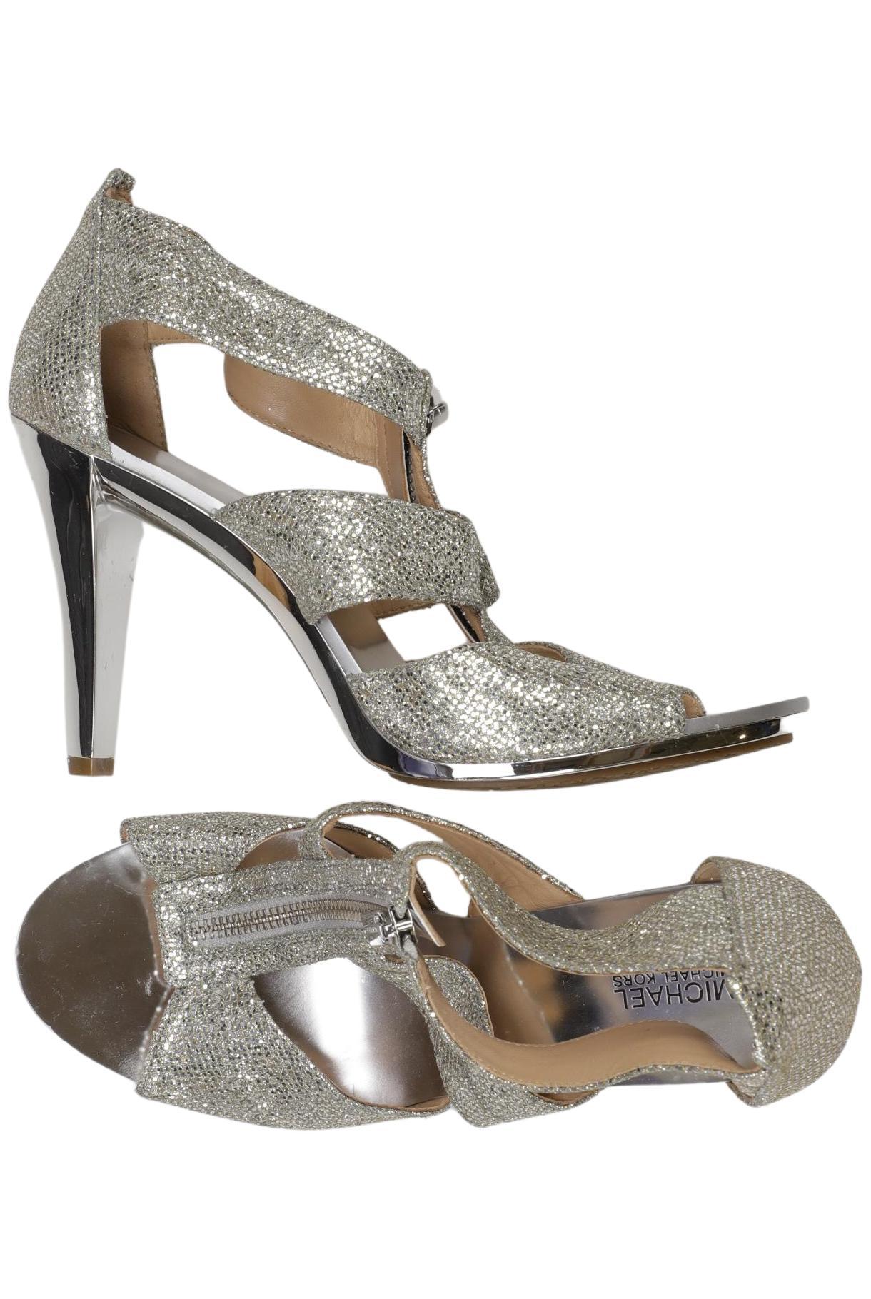 

Michael Michael Kors Damen Pumps, silber, Gr. 39