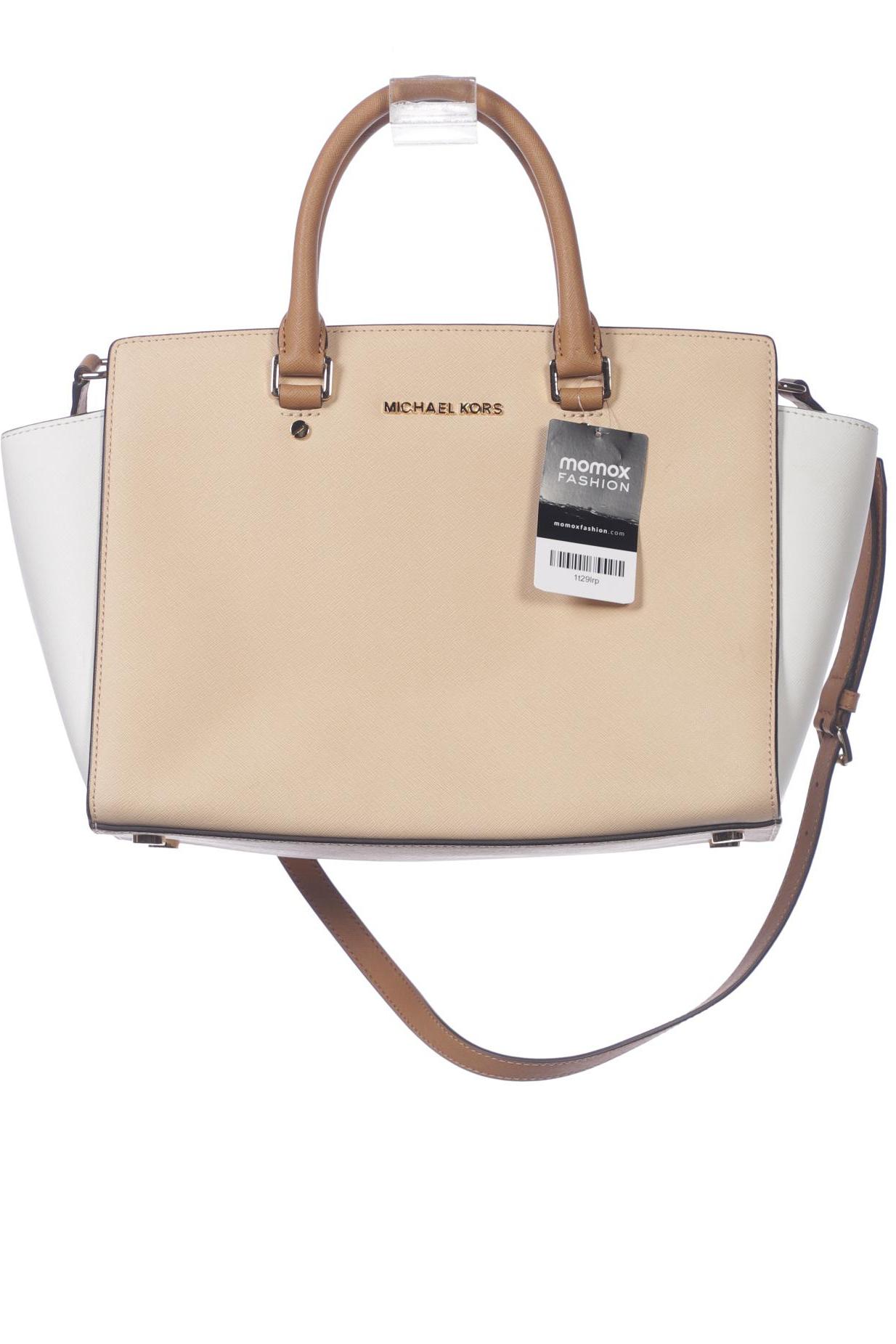 

Michael Michael Kors Damen Handtasche, beige, Gr.