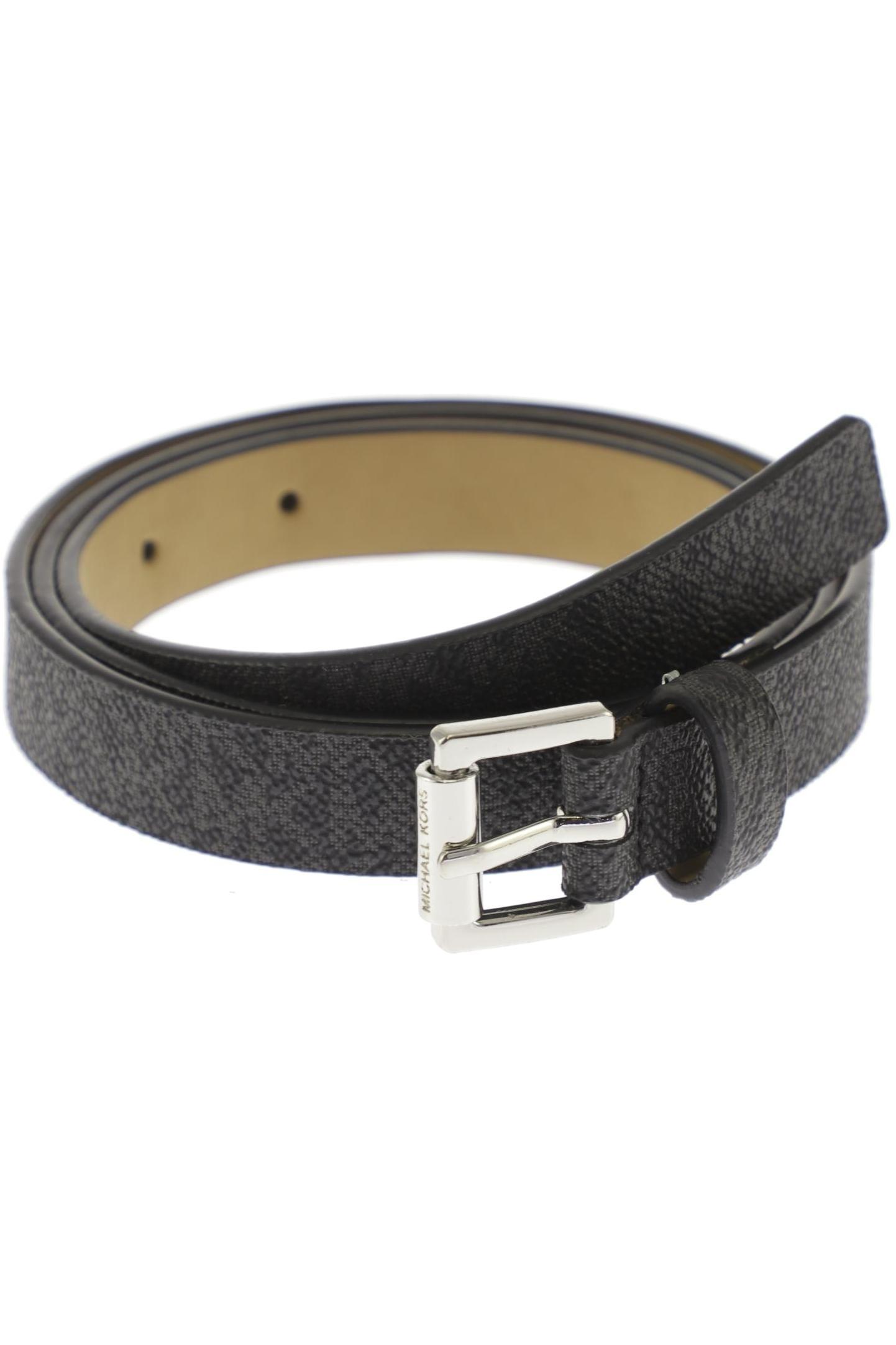 

Michael Michael Kors Damen Gürtel, schwarz, Gr. 85