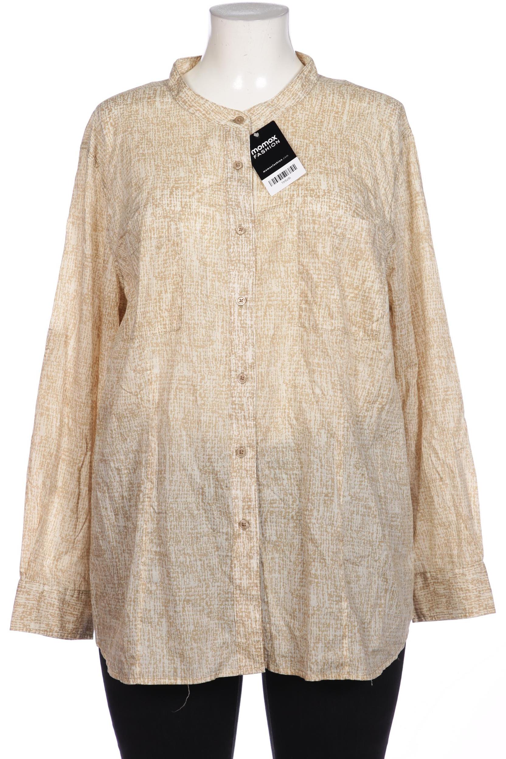 

Michael Michael Kors Damen Bluse, beige, Gr. 46