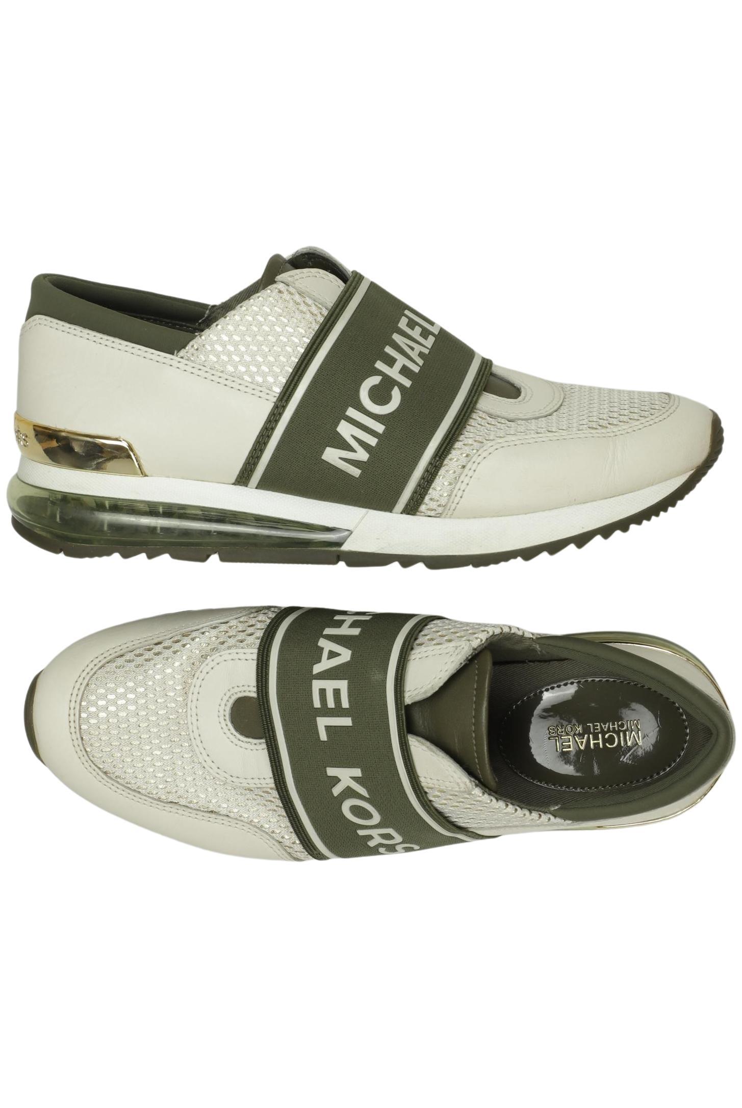 

Michael Michael Kors Damen Sneakers, beige, Gr. 37.5