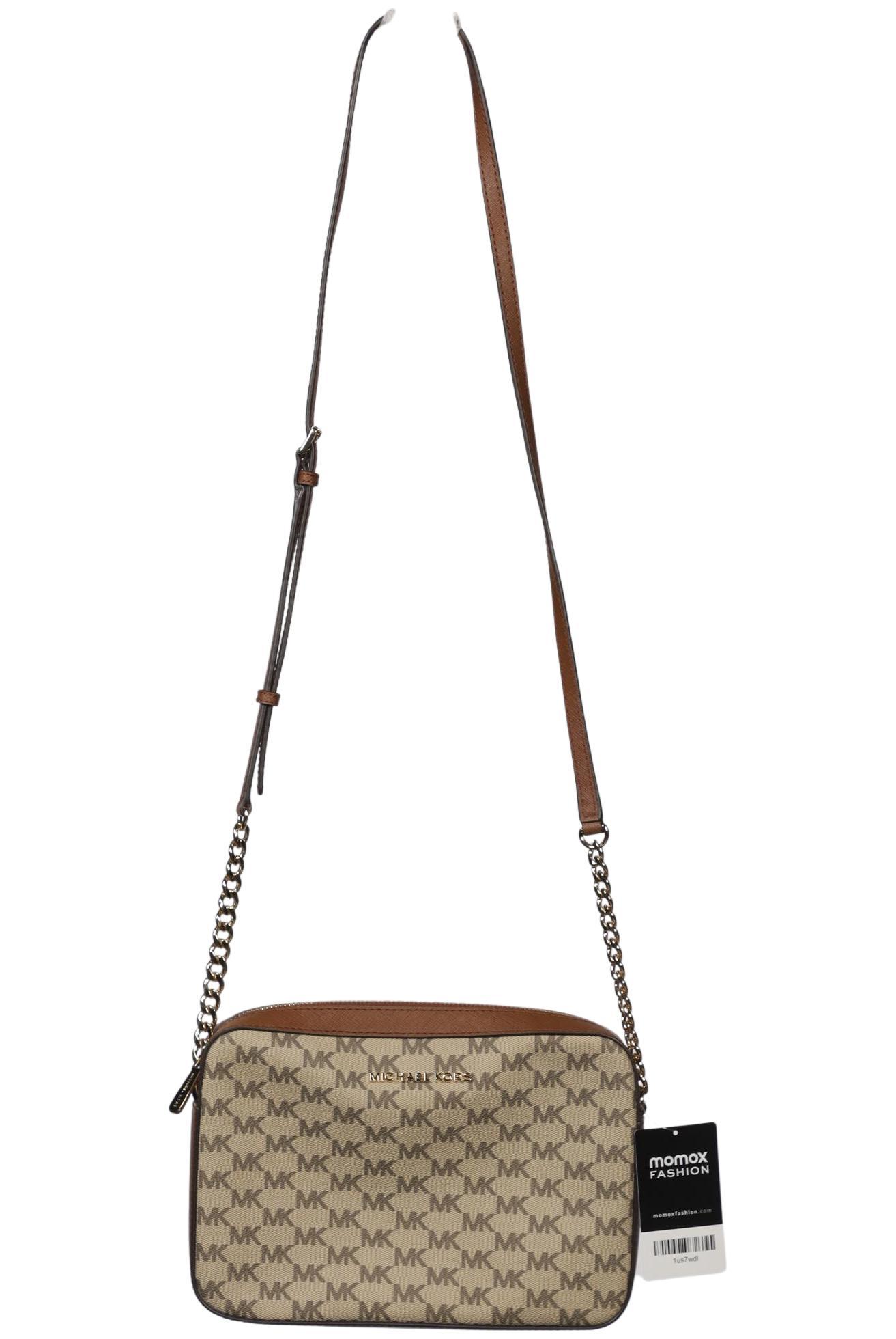 

Michael Michael Kors Damen Handtasche, beige, Gr.