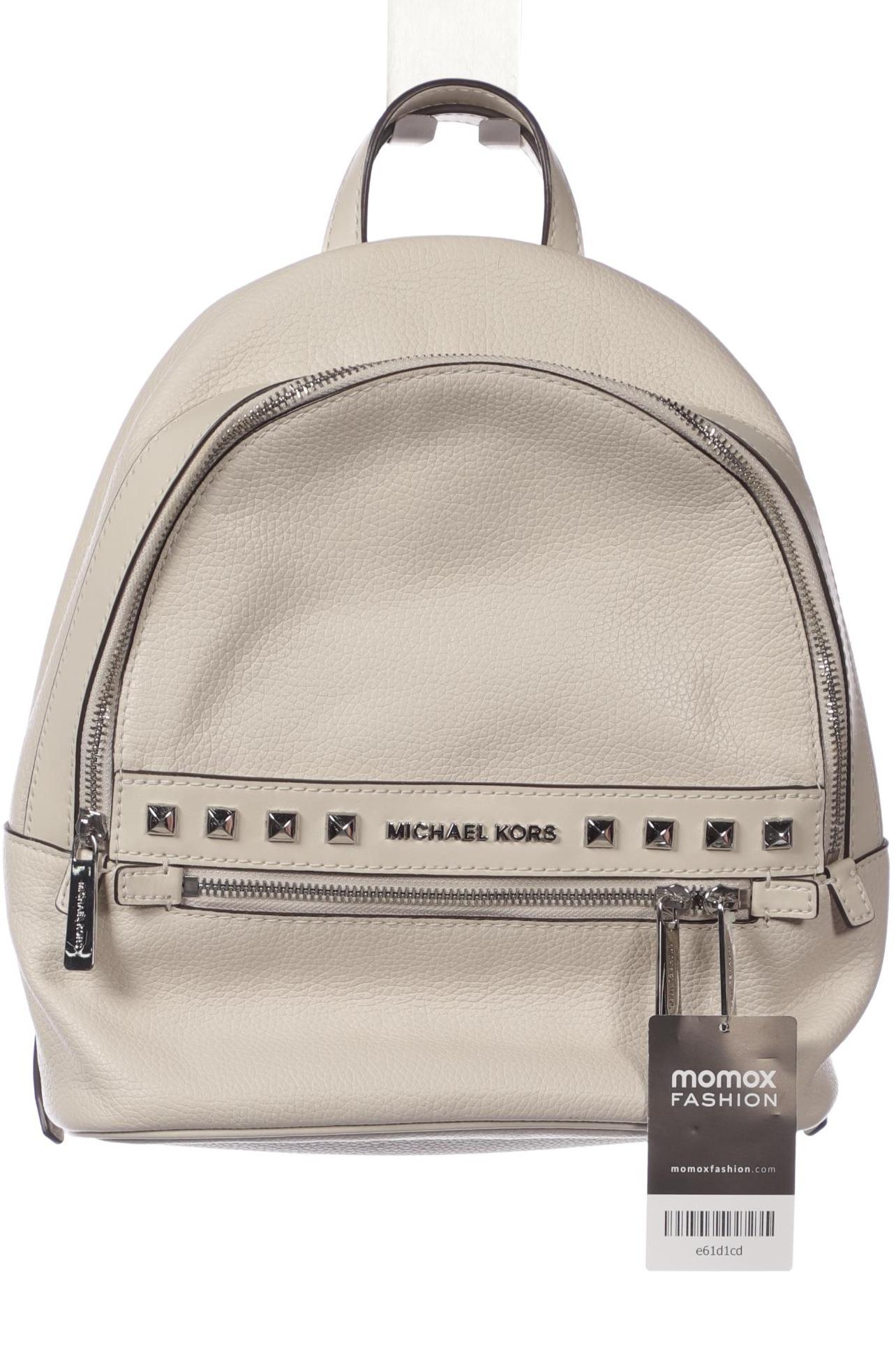 

Michael Michael Kors Damen Rucksack, beige, Gr.