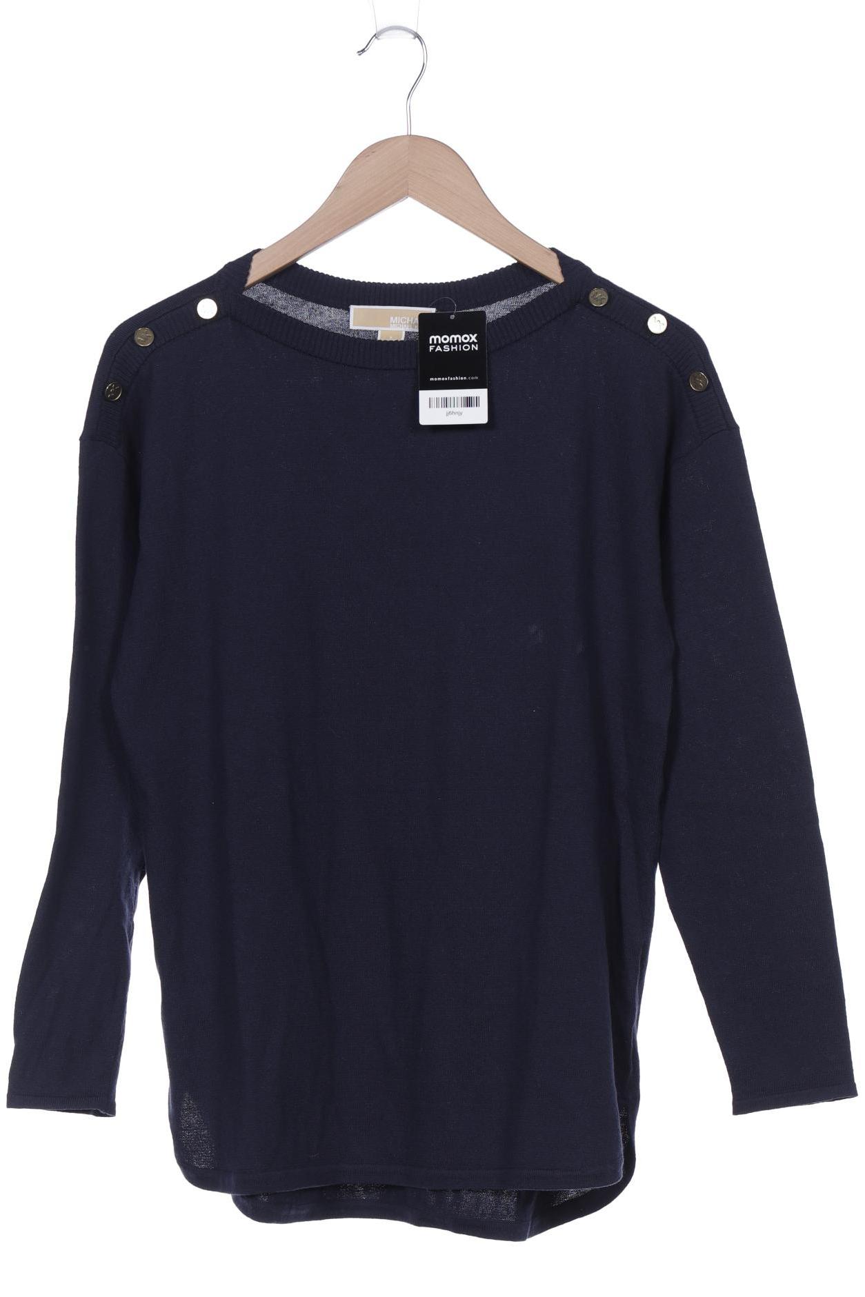 

Michael Michael Kors Damen Pullover, marineblau, Gr. 36