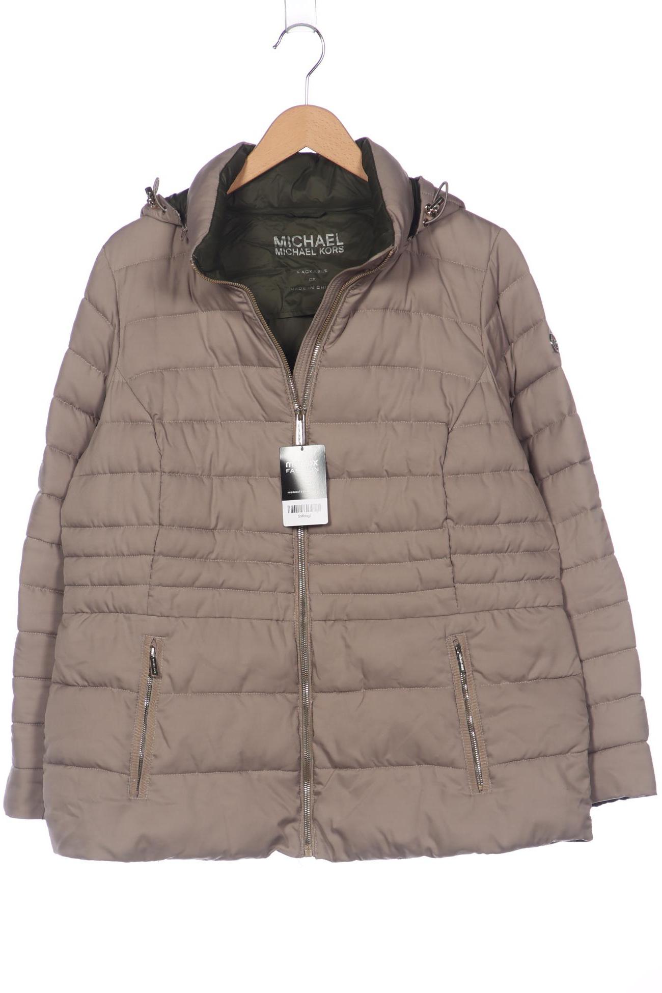 

Michael Michael Kors Damen Jacke, grau, Gr. 44