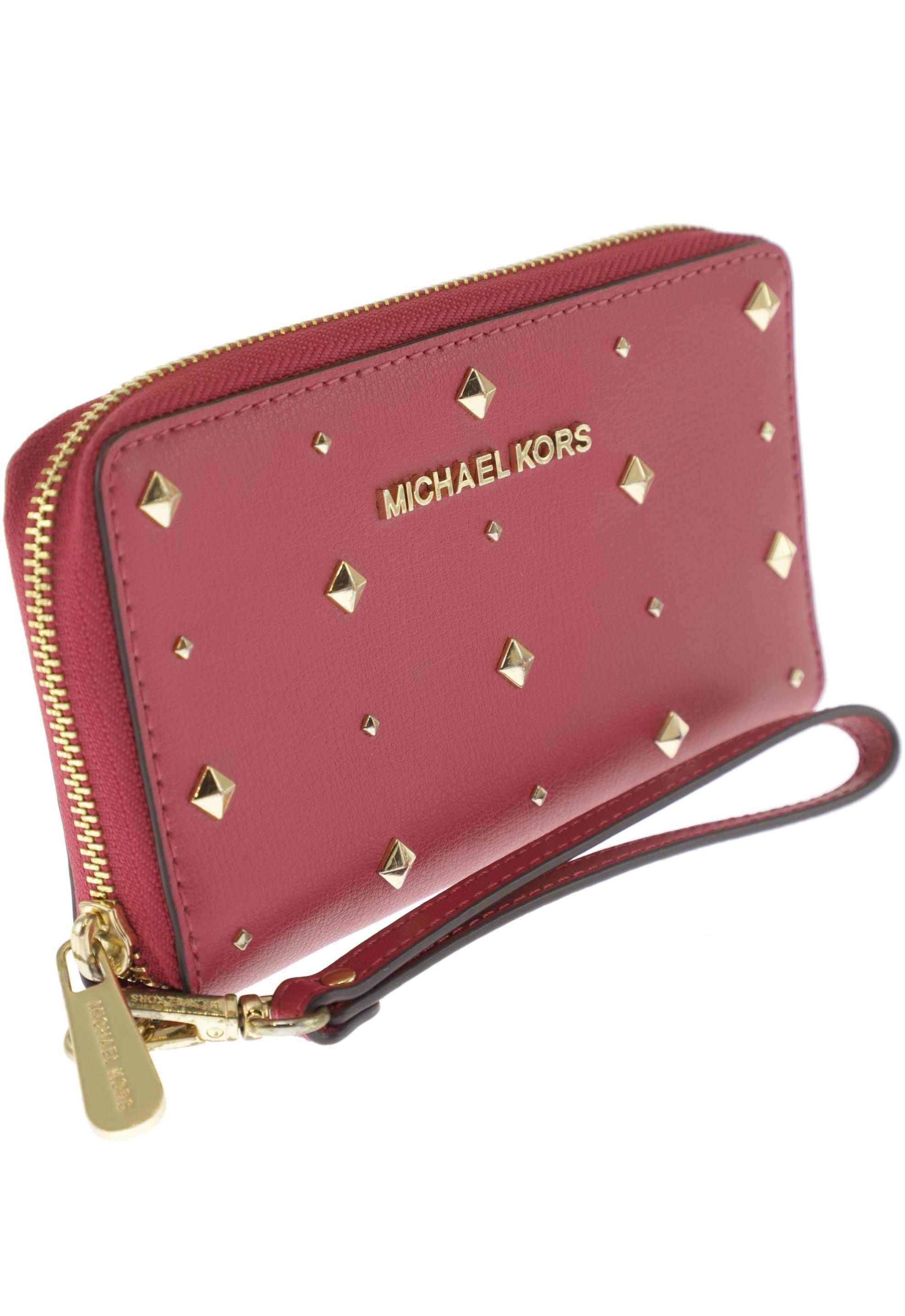 

Michael Michael Kors Damen Portemonnaie, pink, Gr.