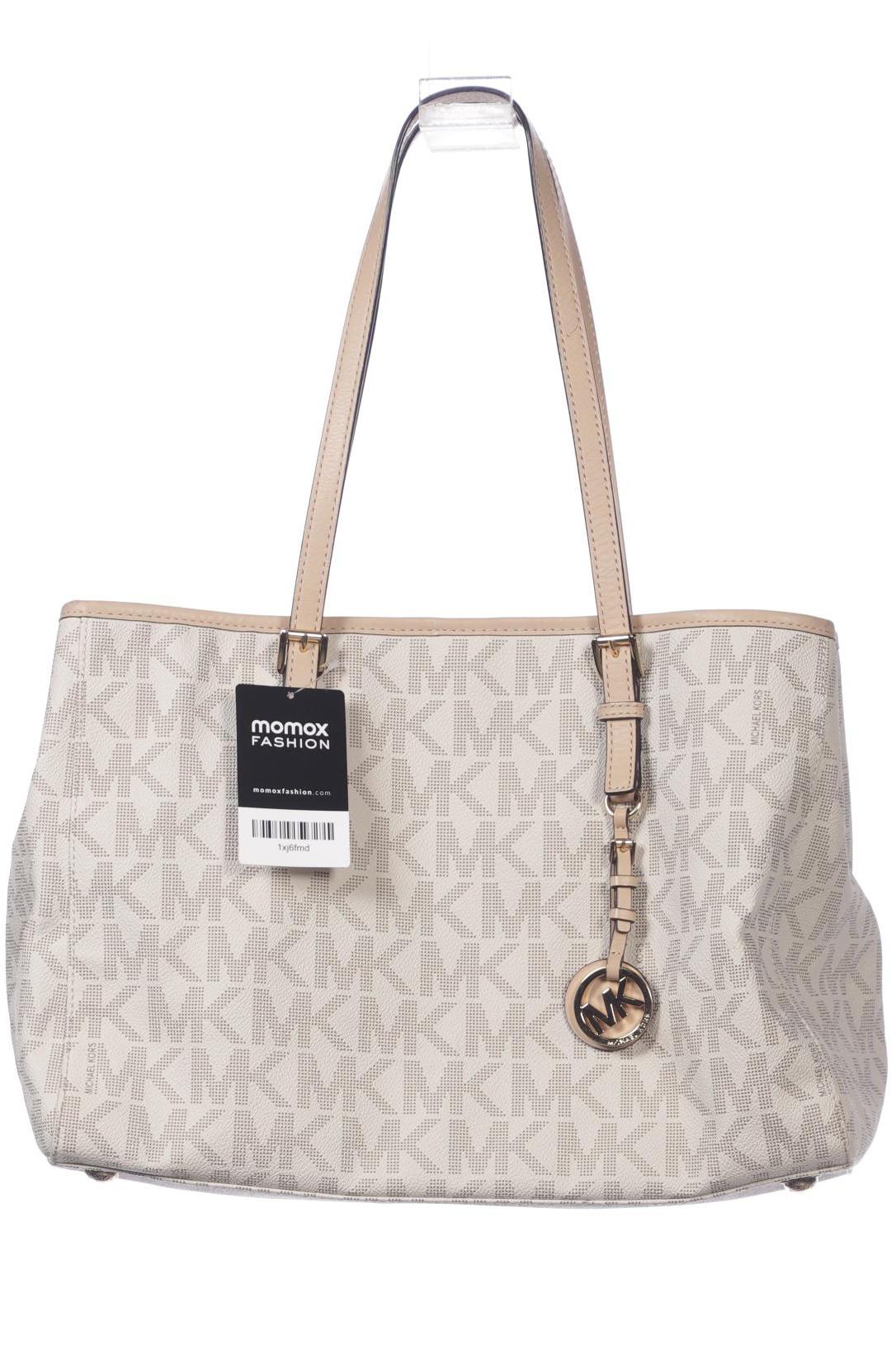 

Michael Michael Kors Damen Handtasche, cremeweiß, Gr.