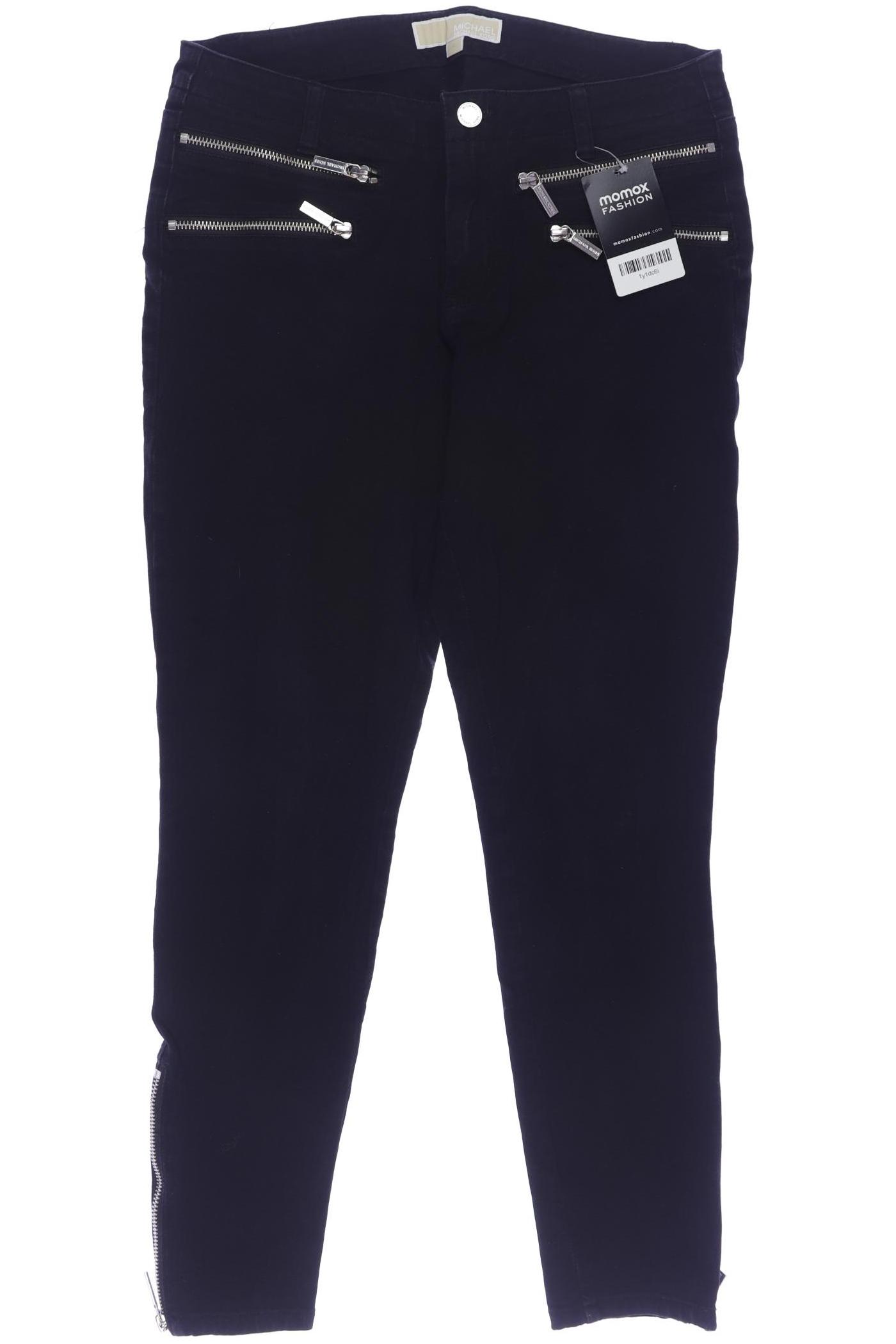

Michael Michael Kors Damen Jeans, schwarz, Gr. 6