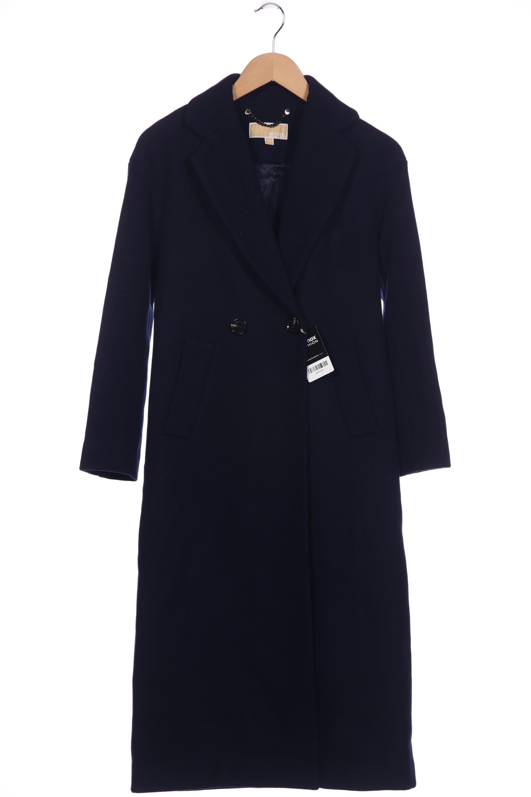 

Michael Michael Kors Damen Mantel, marineblau, Gr. 32