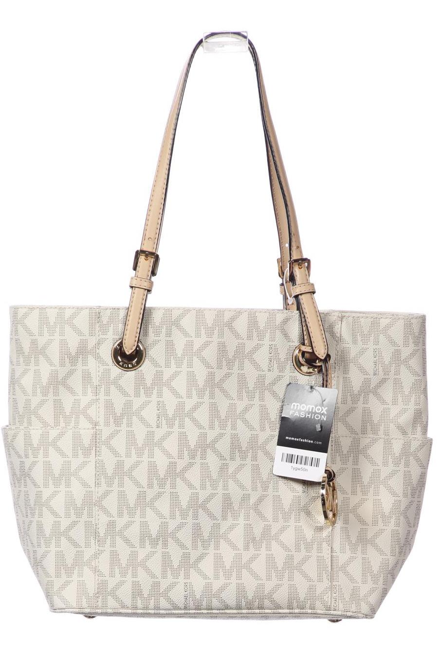 

MICHAEL MICHAEL KORS Damen Handtasche, cremeweiß