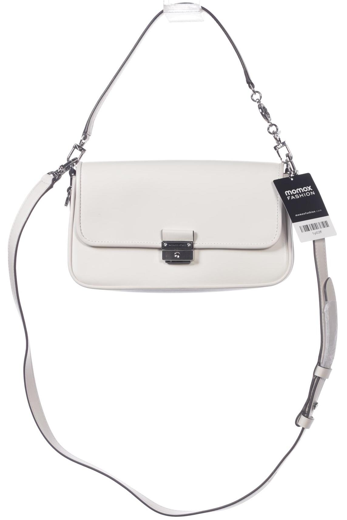 

Michael Michael Kors Damen Handtasche, weiß, Gr.