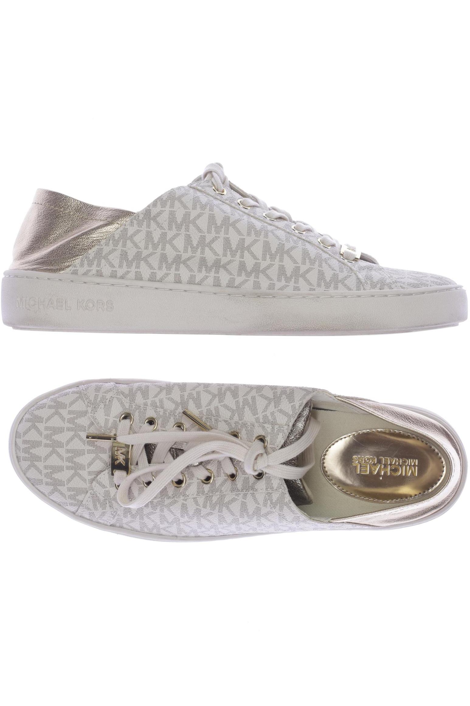 

MICHAEL MICHAEL KORS Damen Sneakers, beige