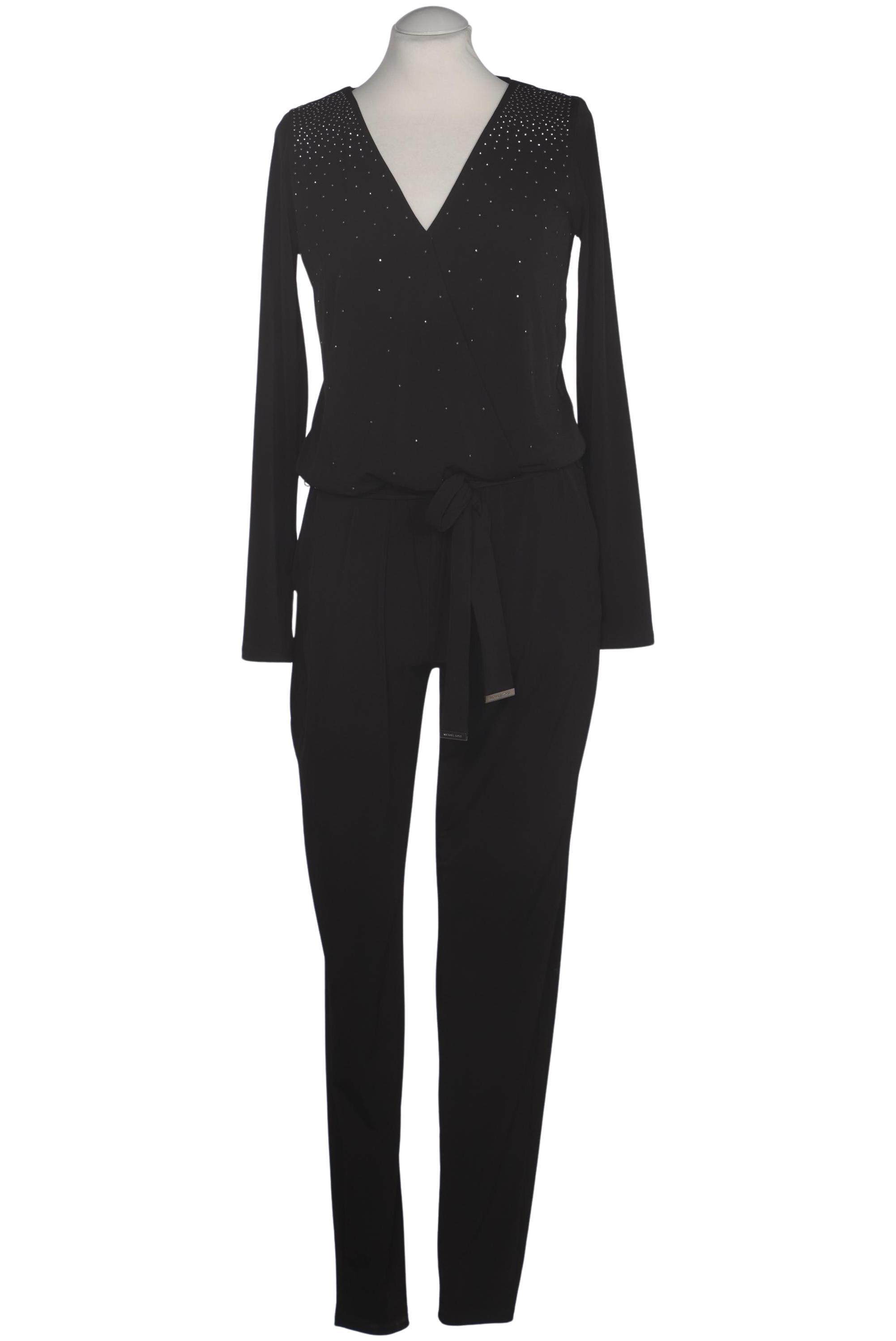 

Michael Michael Kors Damen Jumpsuit/Overall, schwarz, Gr. 36