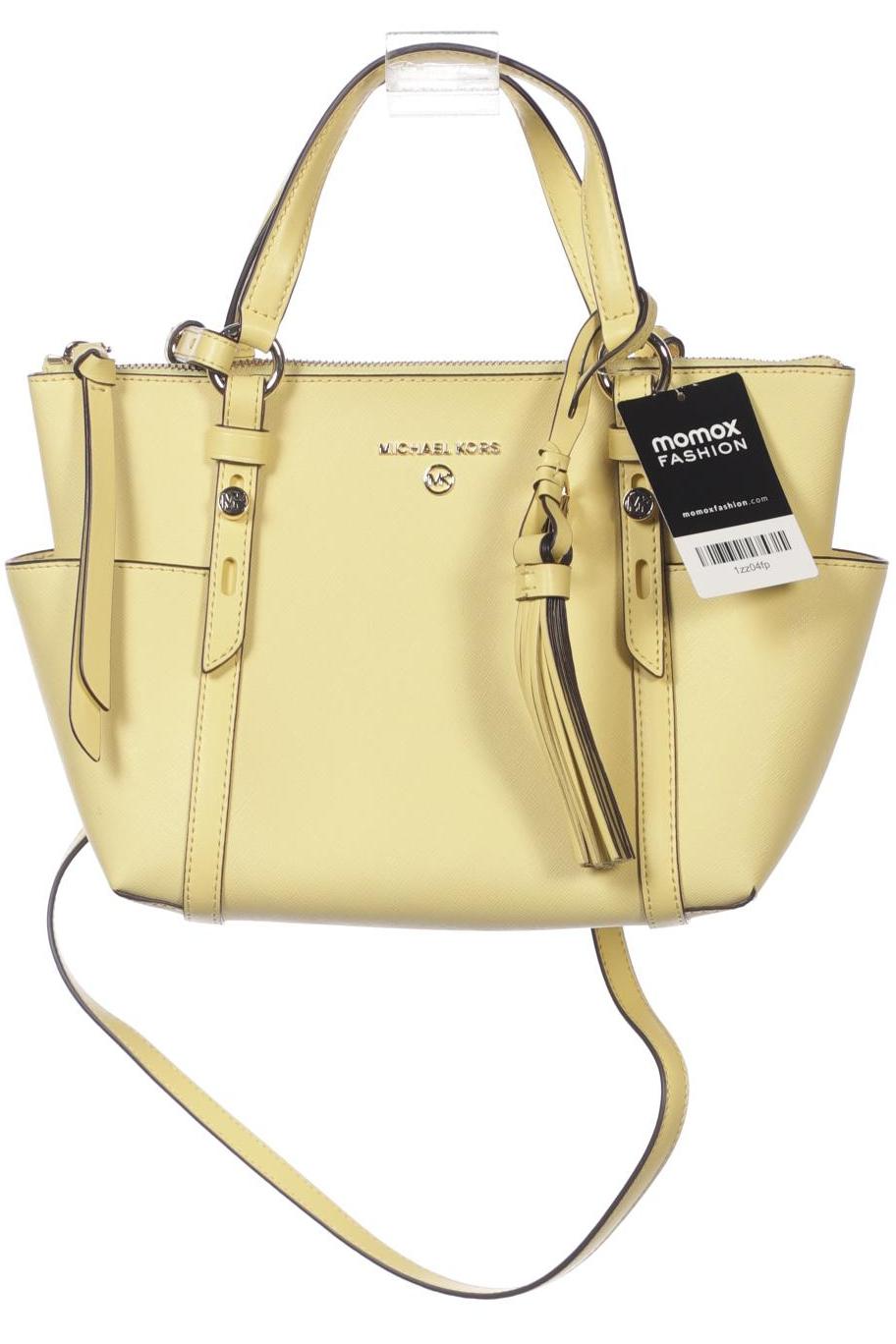 

MICHAEL MICHAEL KORS Damen Handtasche, gelb