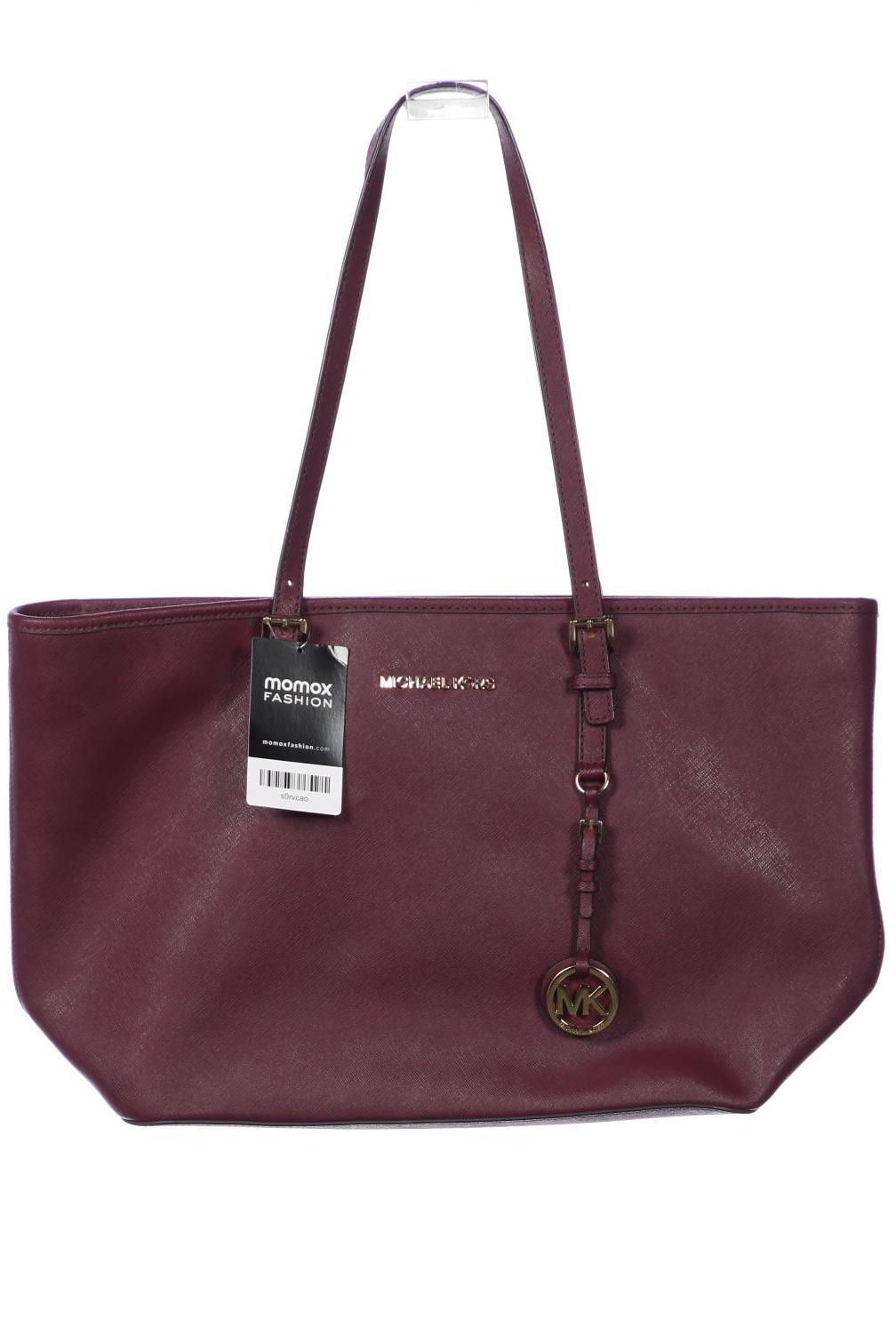 

Michael Michael Kors Damen Handtasche, bordeaux, Gr.
